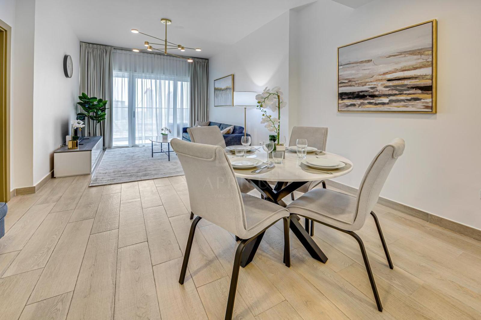 Elegant 1-bedroom At Bloom Heights Apartment *