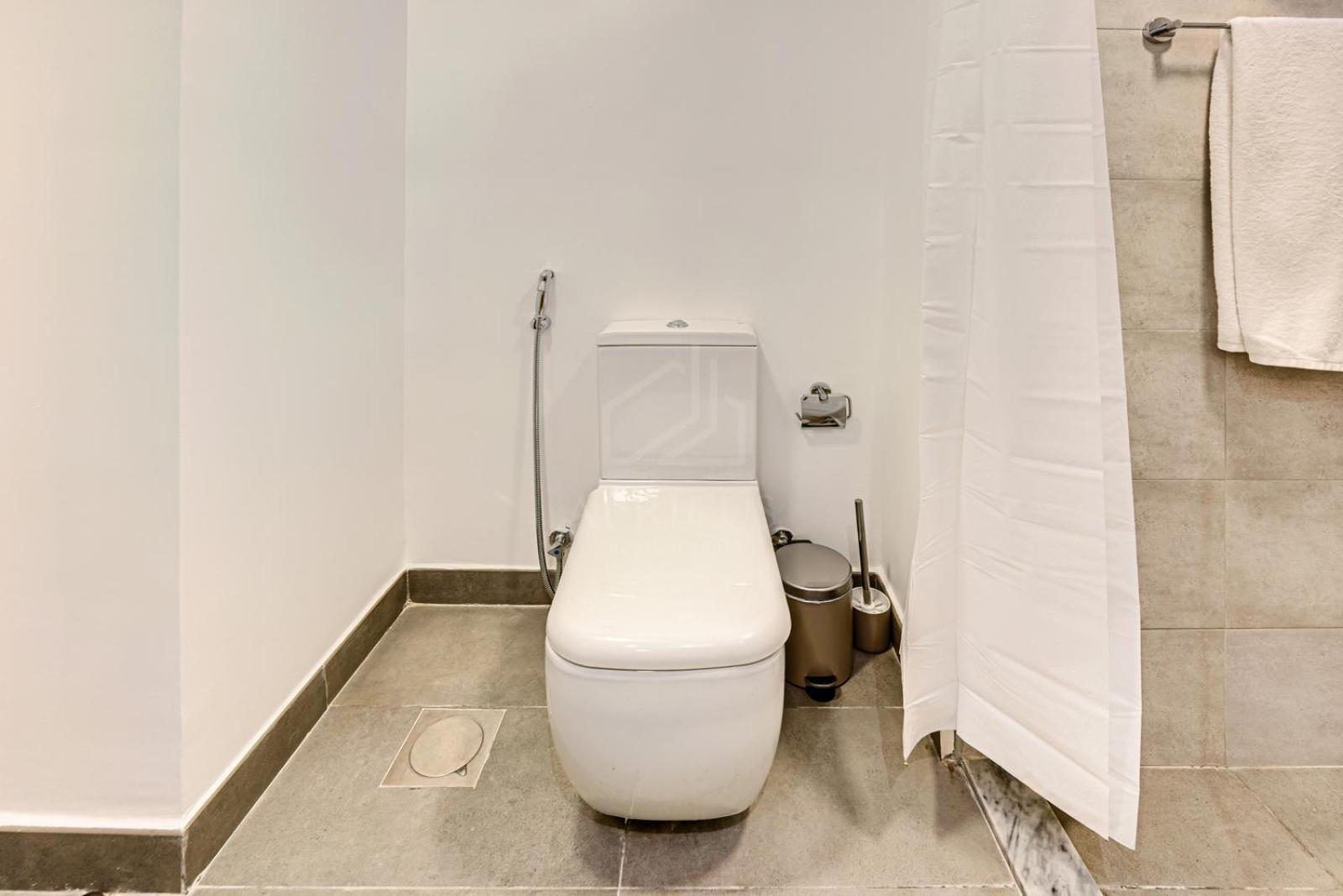 Apartment Elegant 1-bedroom At Bloom Heights Dubai