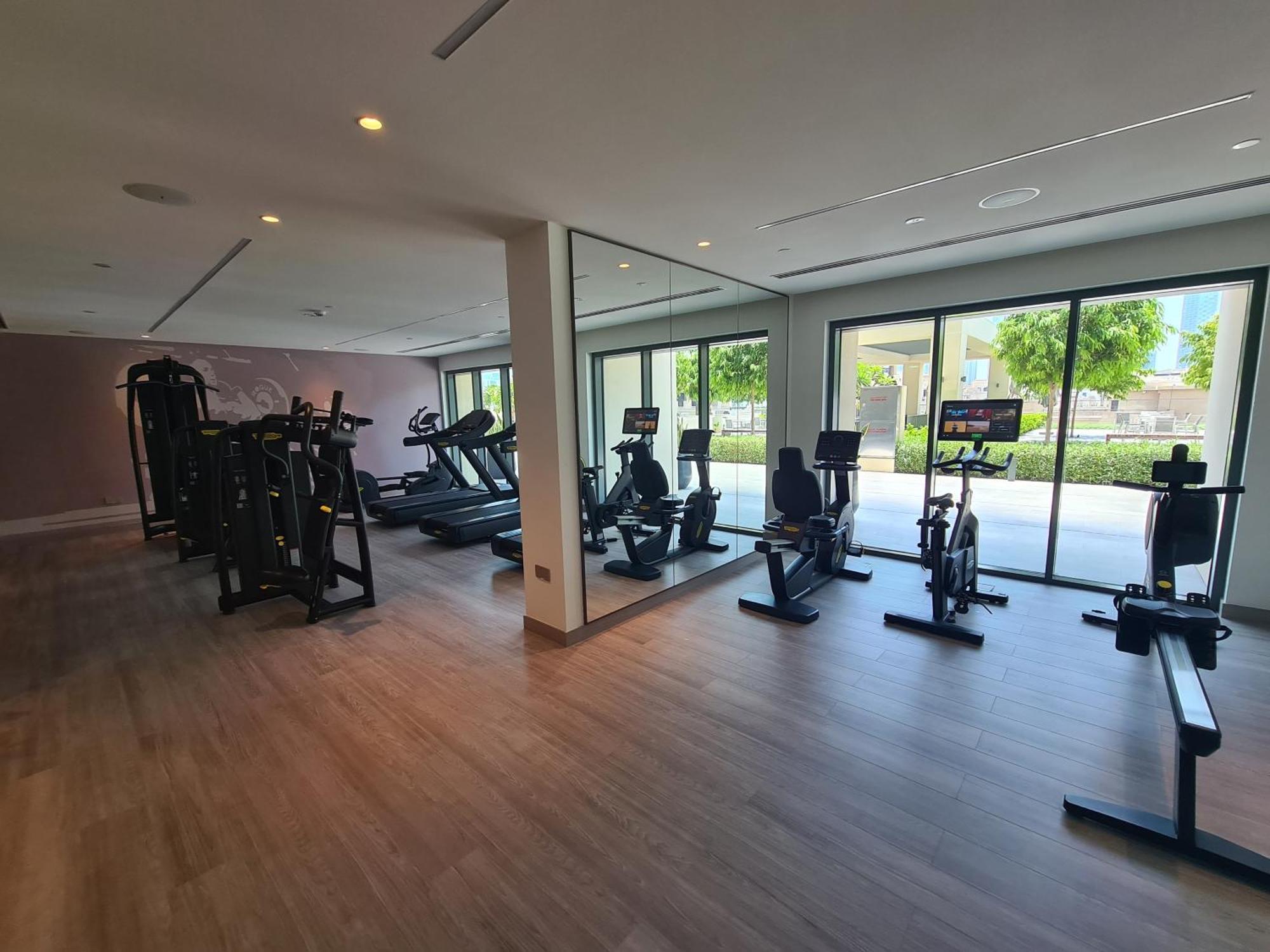 Apartment Sunrise Homes - New Luxury Flat Next To Mall & Fountains Dubai