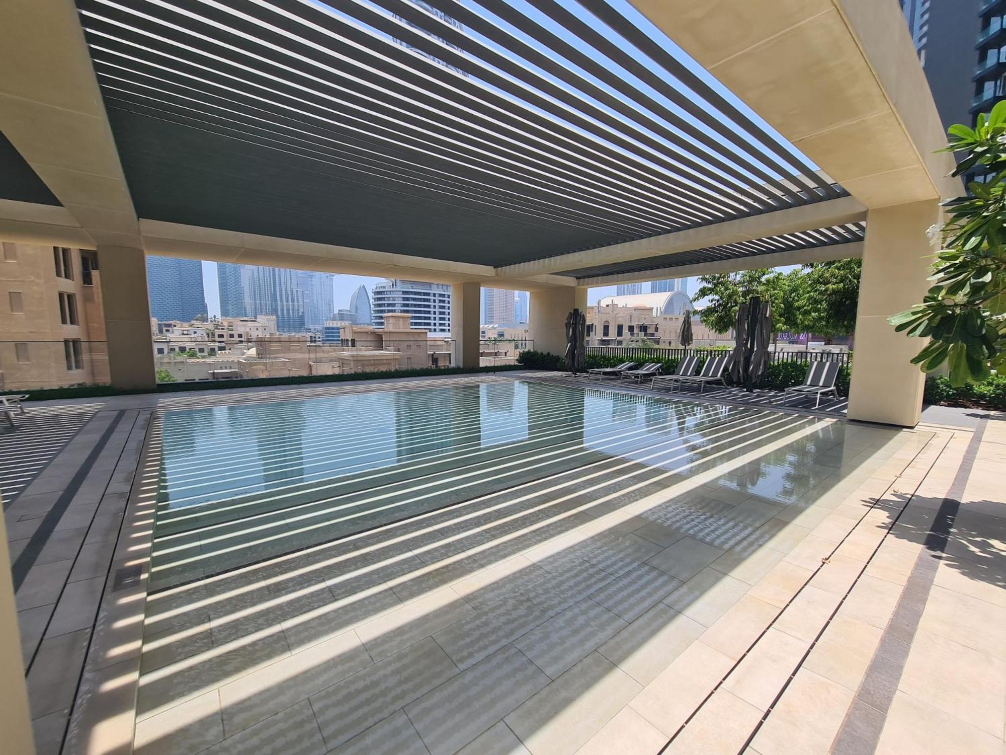 Apartment Sunrise Homes - New Luxury Flat Next To Mall & Fountains *