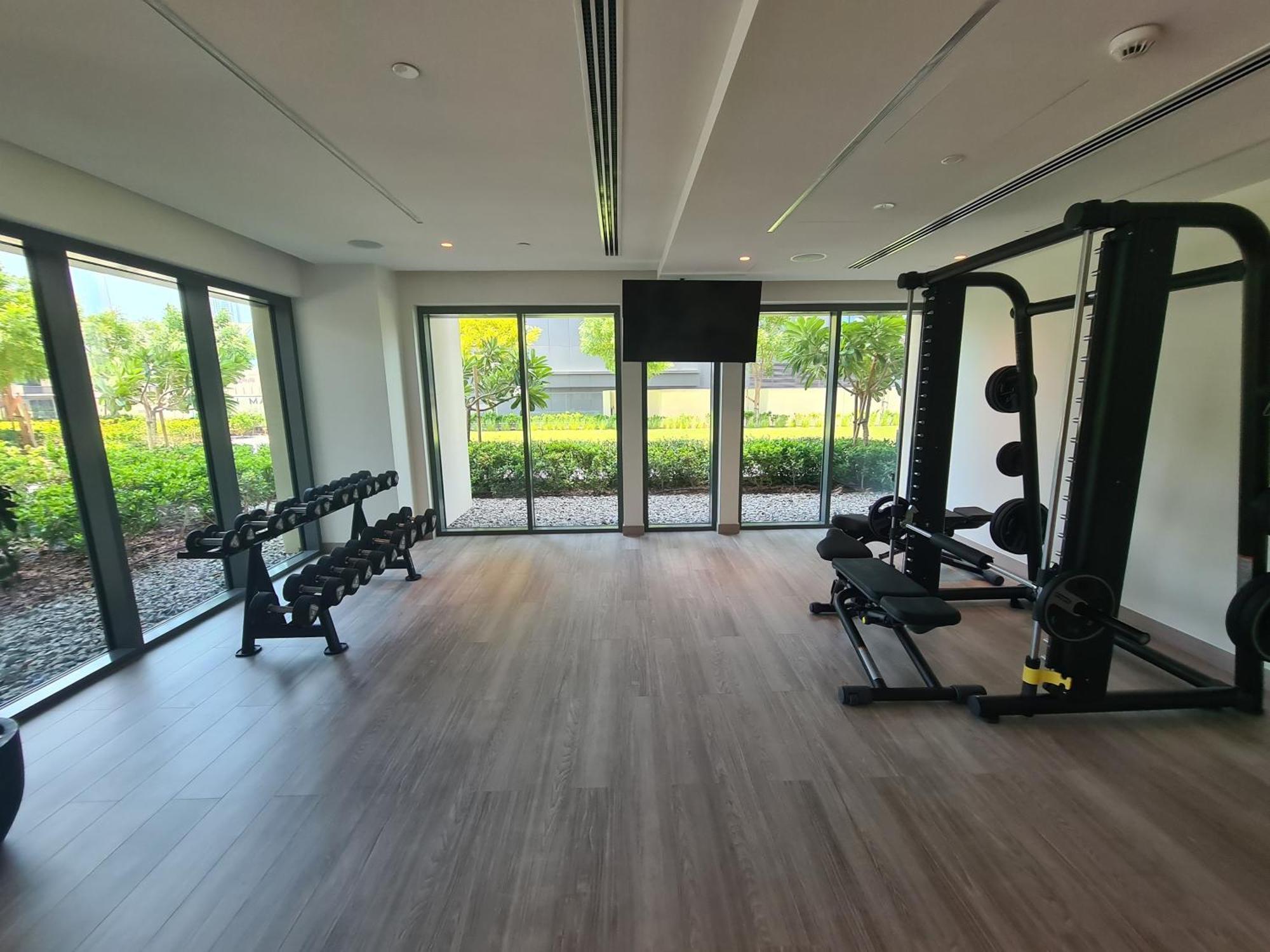 Sunrise Homes - New Luxury Flat Next To Mall & Fountains *
