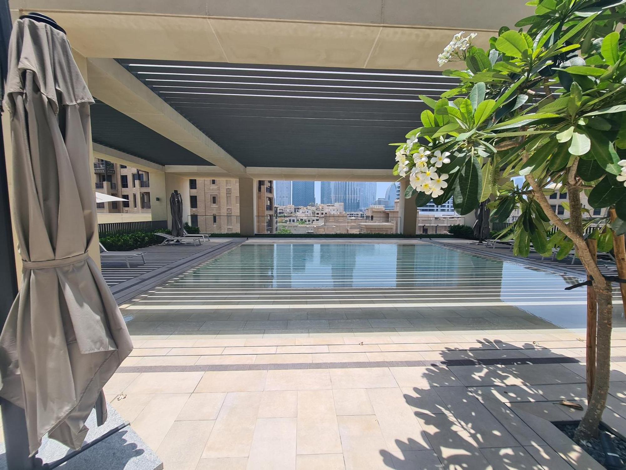 Sunrise Homes - New Luxury Flat Next To Mall & Fountains