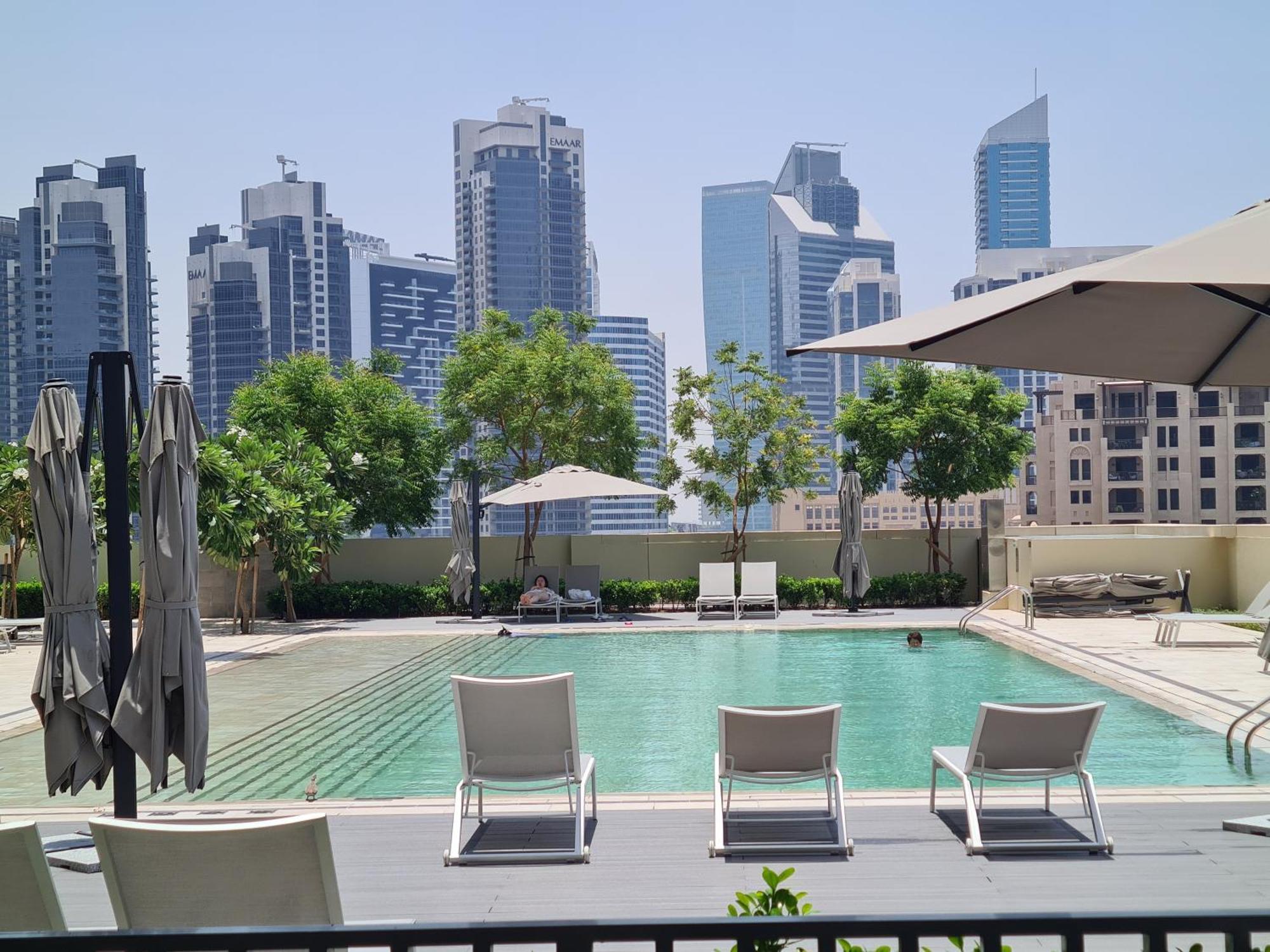 Apartment Sunrise Homes - New Luxury Flat Next To Mall & Fountains