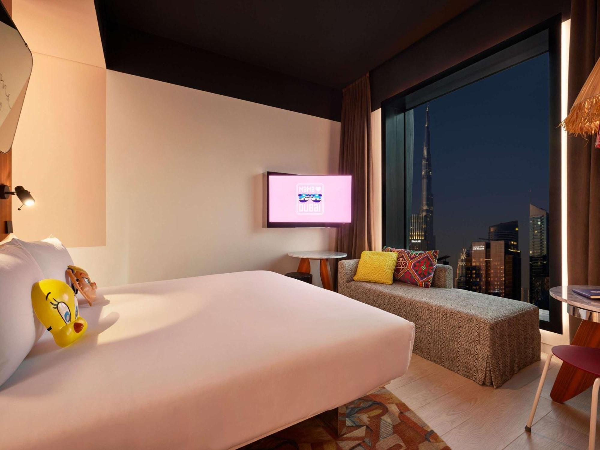Mama Shelter 4* Dubai