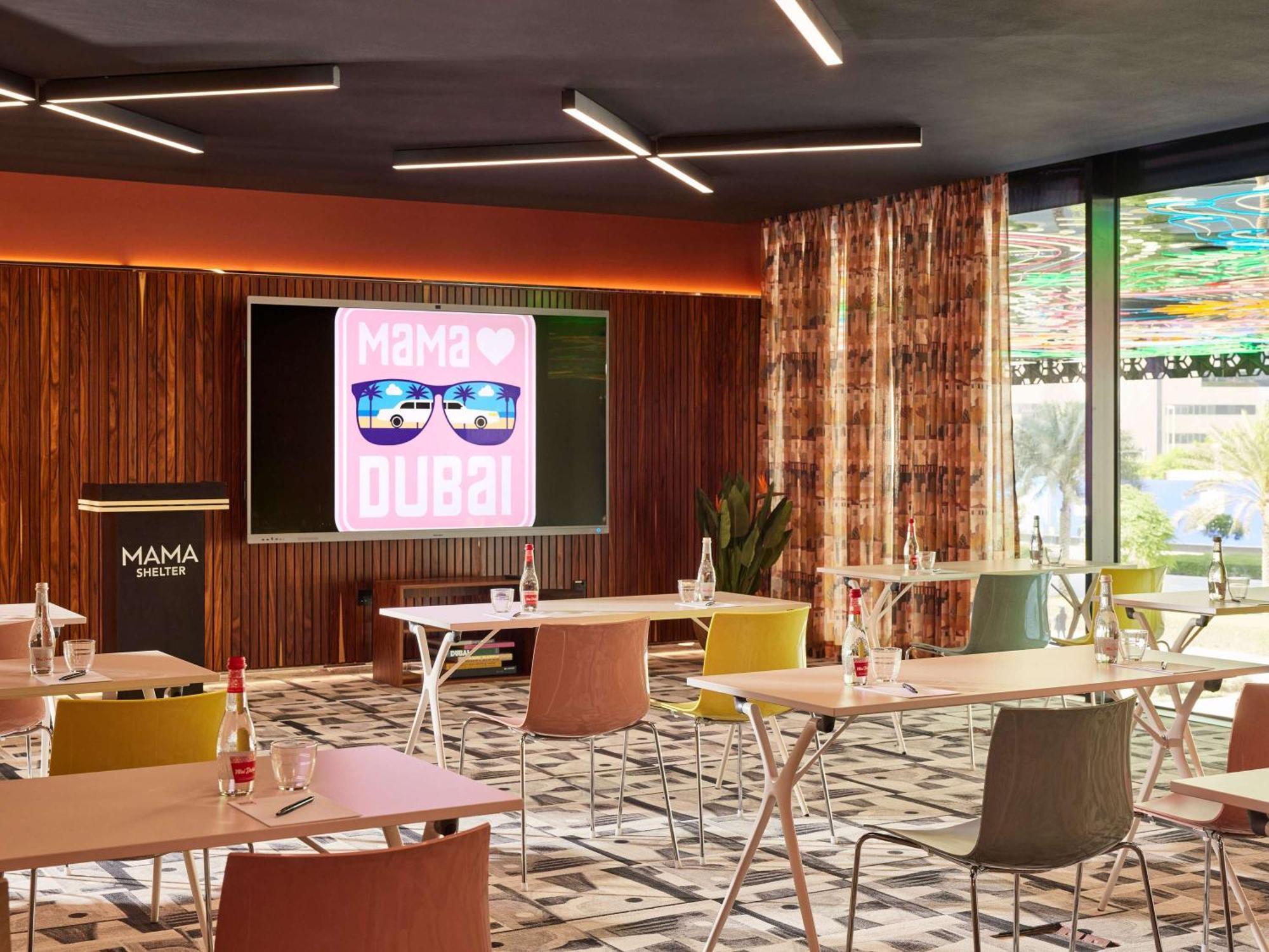 Mama Shelter 4* Dubai