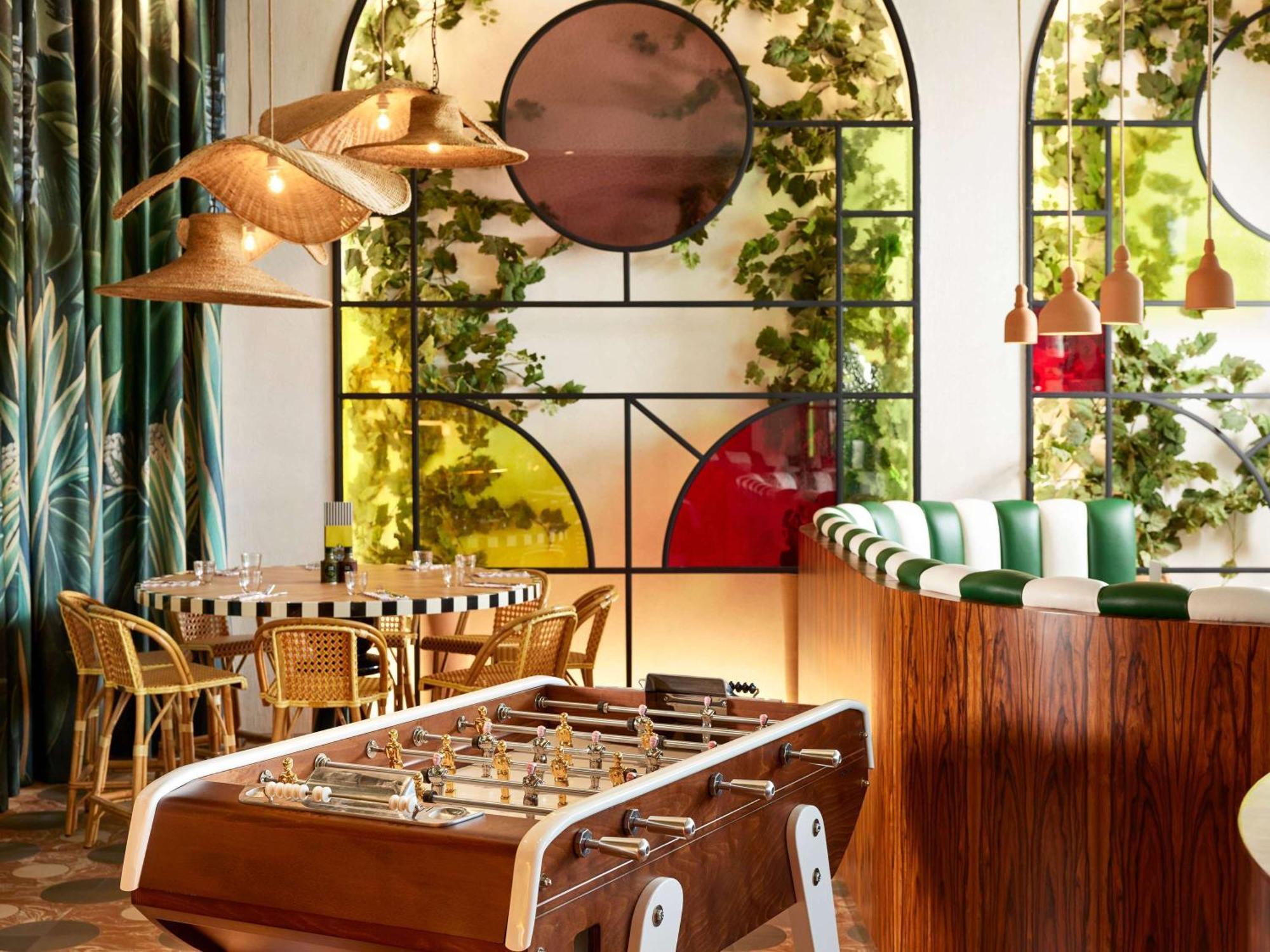 Mama Shelter Hotel
