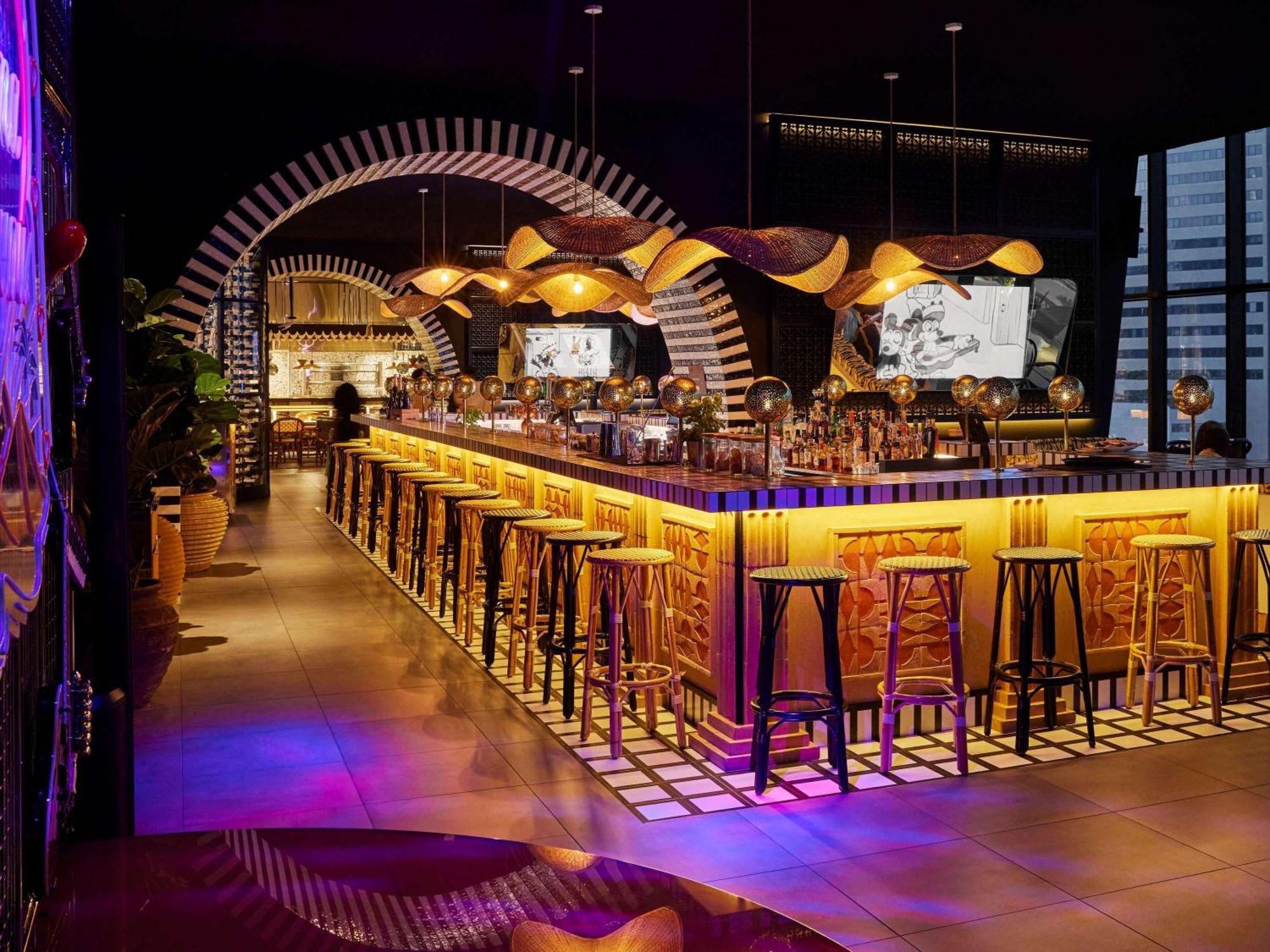 Mama Shelter Hotel Dubai