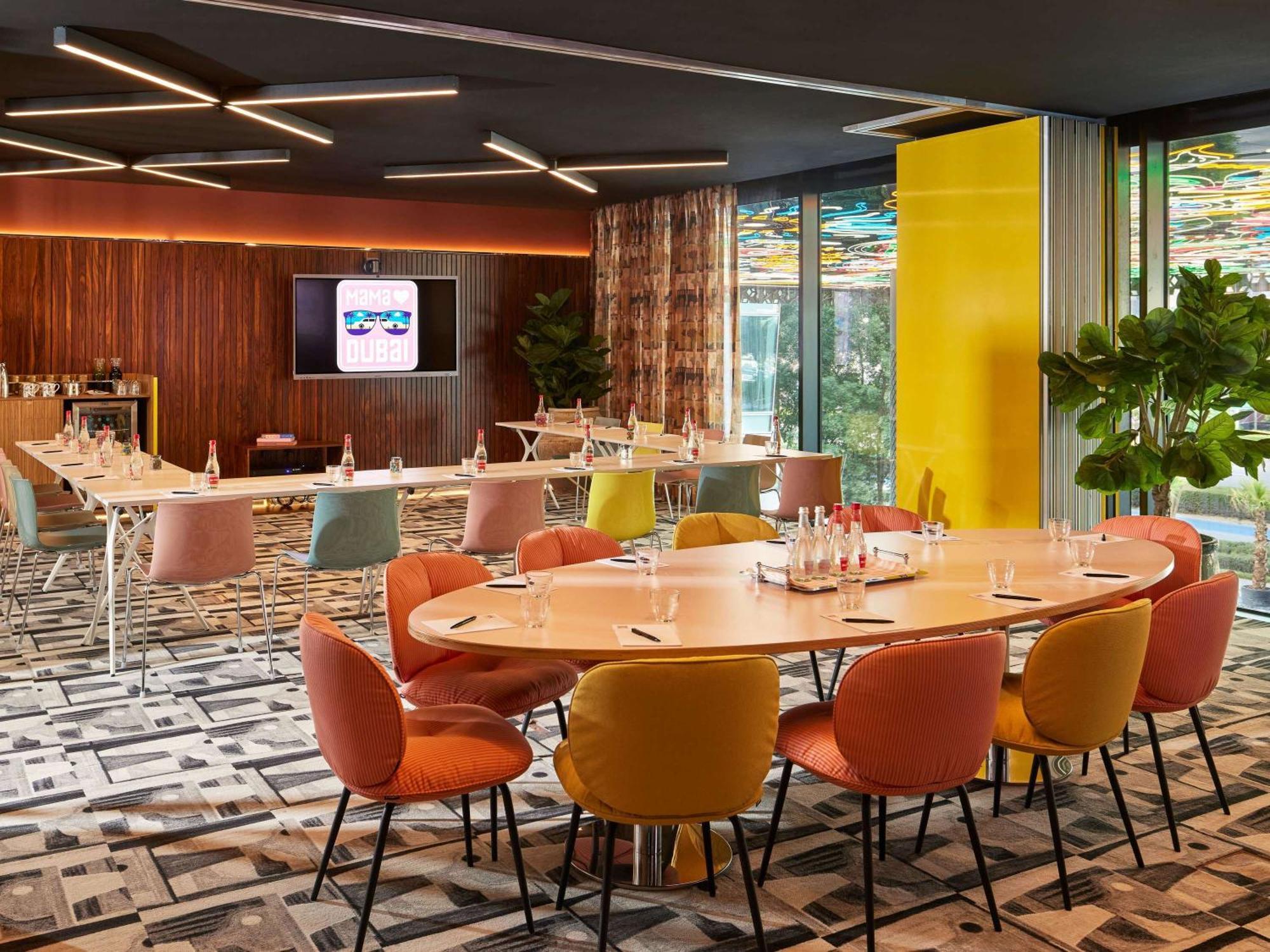 Mama Shelter Hotel Dubai