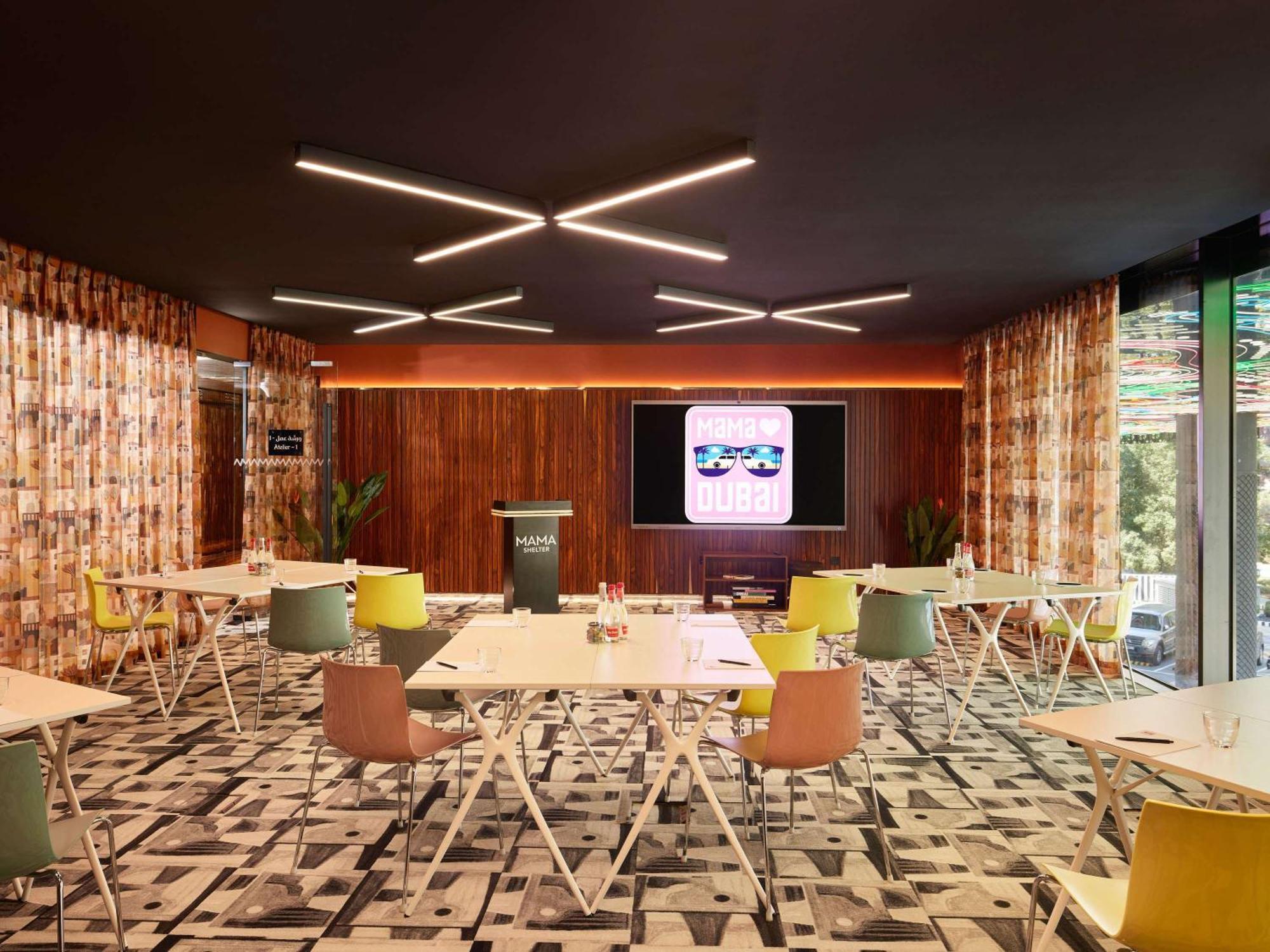 Hotel Mama Shelter