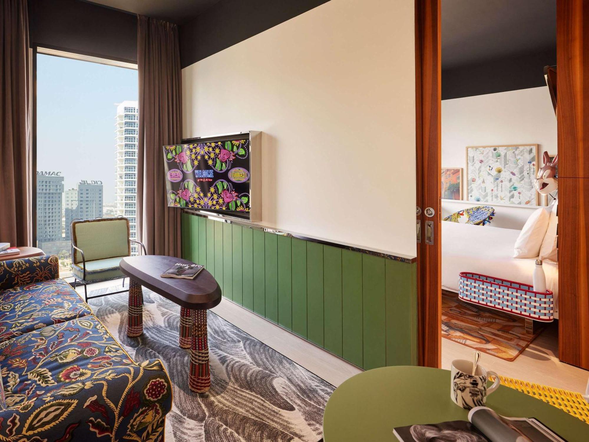 Mama Shelter 4* Dubai