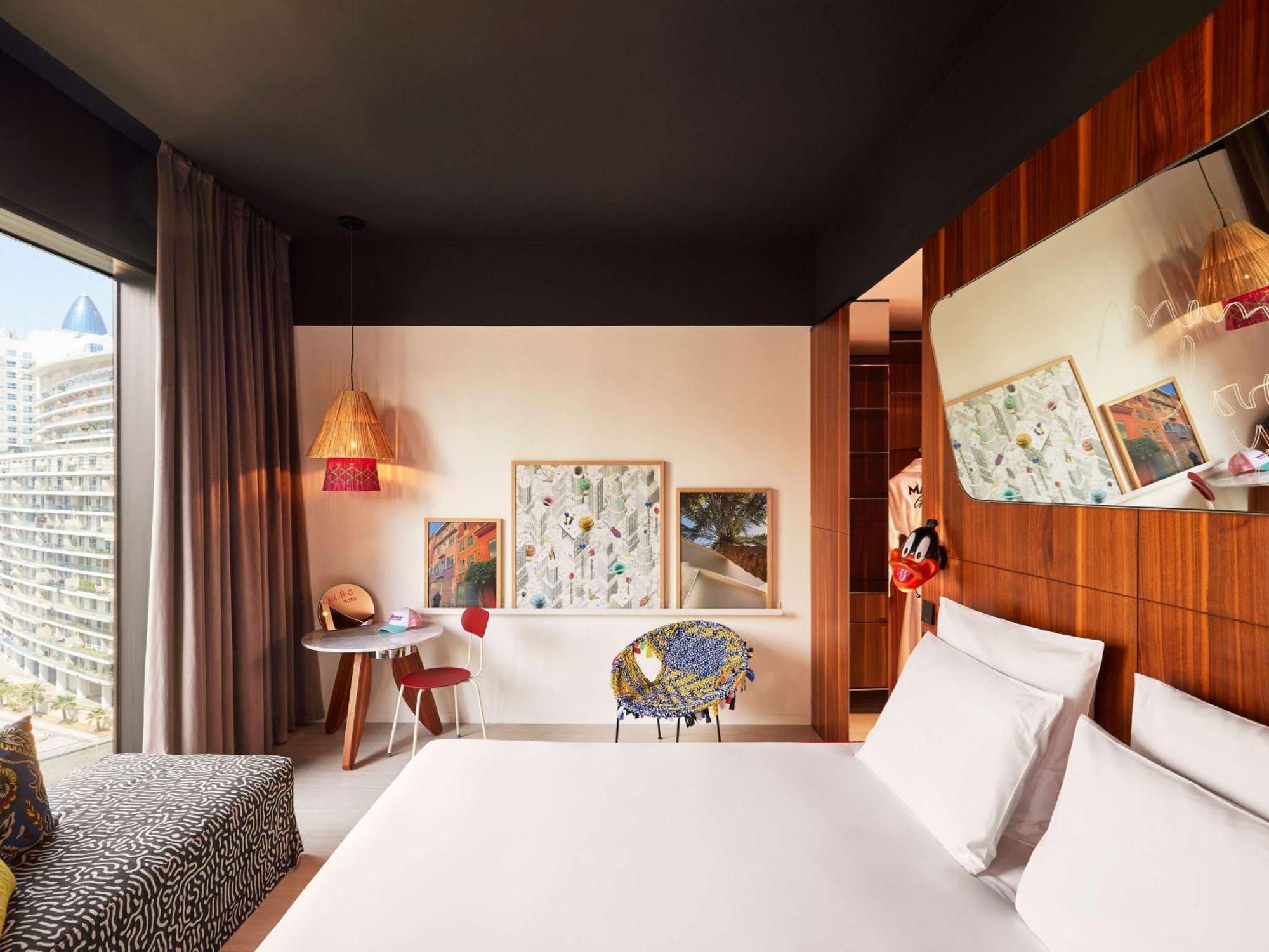 Mama Shelter Hotel