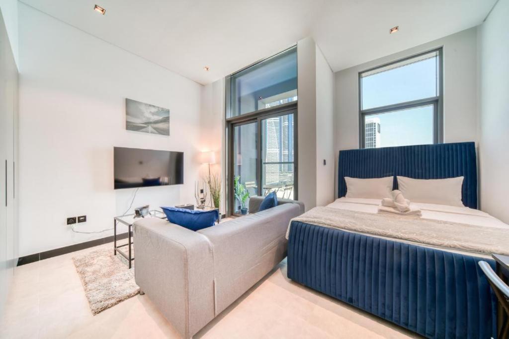 Apartment Vibrant 1br With Burj Khalifa View