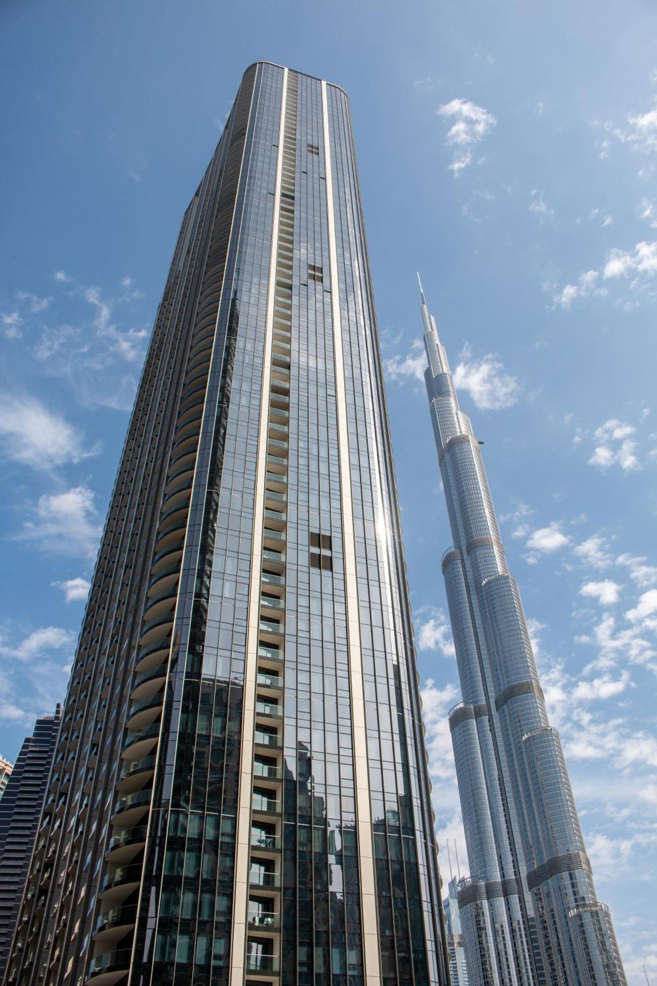 Grande Signature Burj Khalifa View By Bella Elite Homes Apartment Dubai