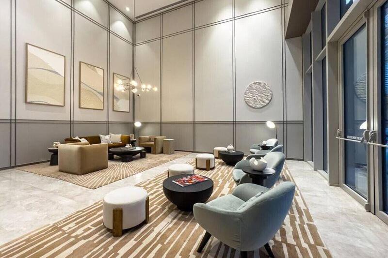 Grande Signature Burj Khalifa View By Bella Elite Homes Dubai