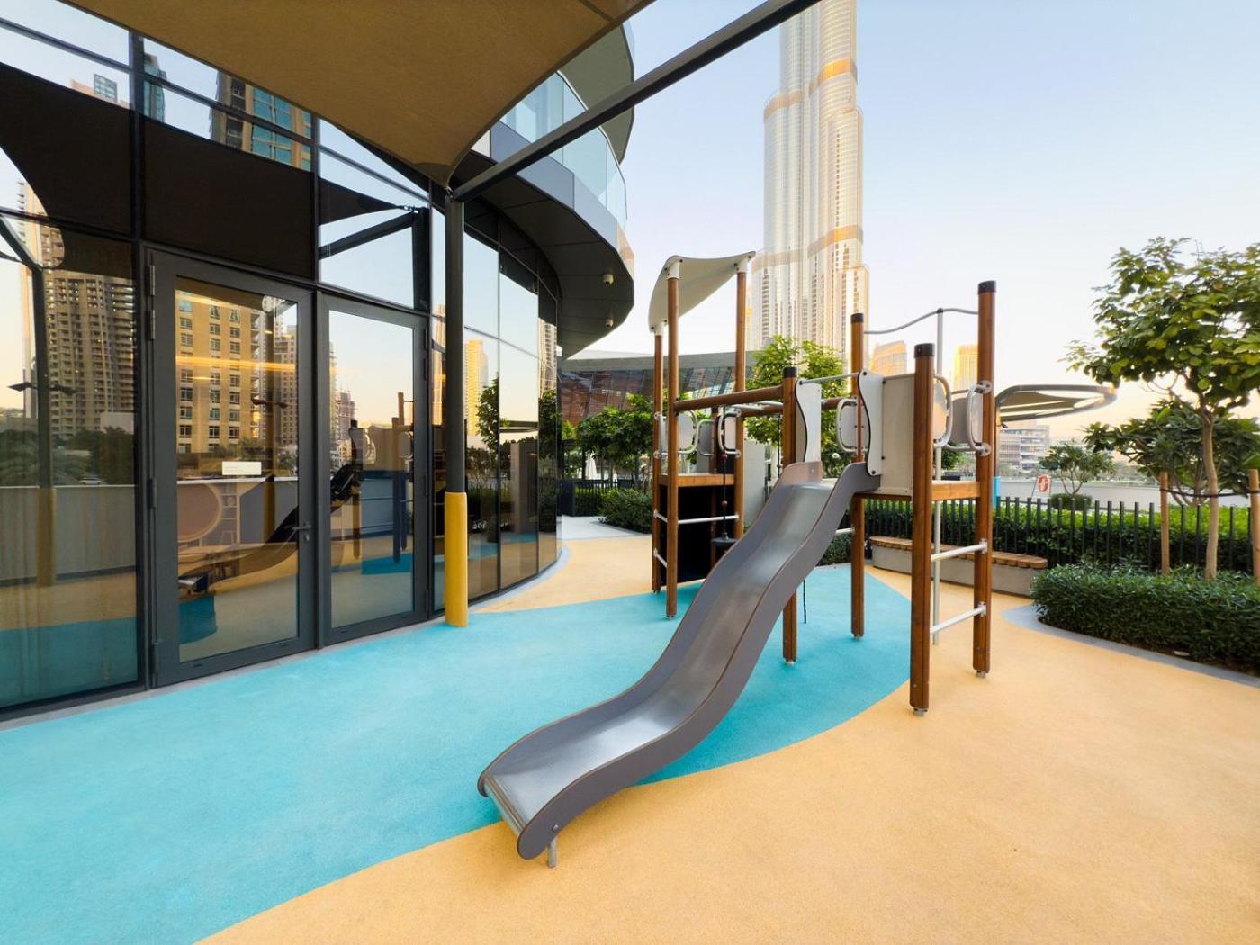 Grande Signature Burj Khalifa View By Bella Elite Homes Apartment *