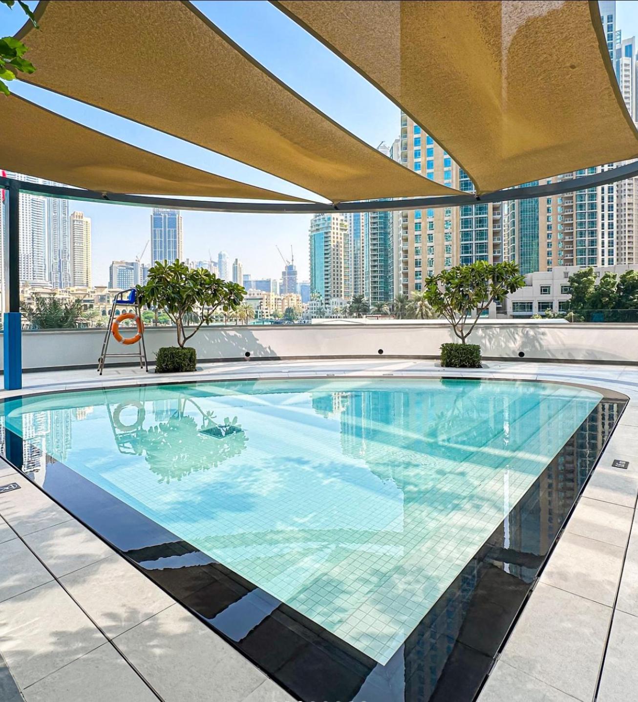 Apartment Grande Signature Burj Khalifa View By Bella Elite Homes *