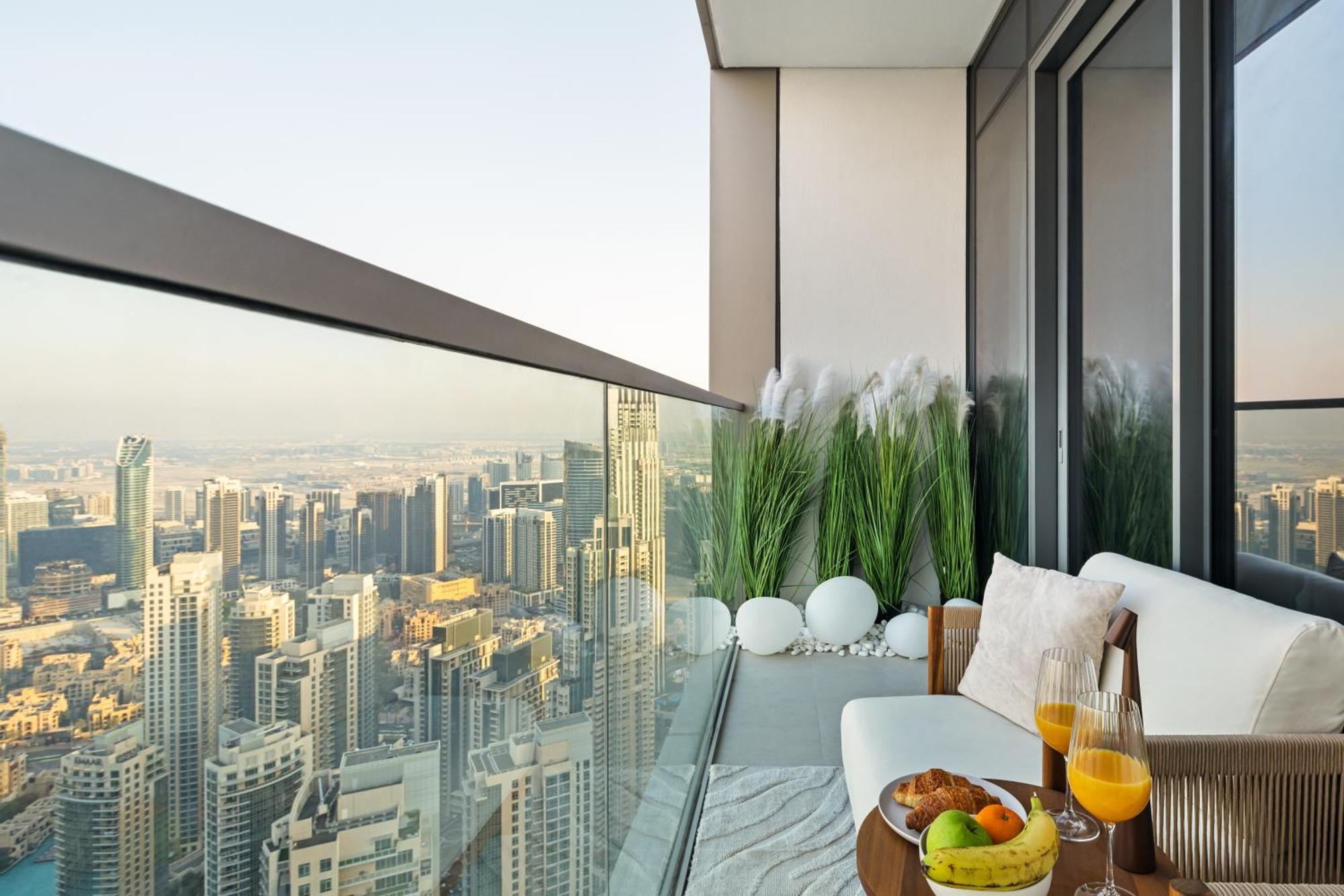 Grande Signature Burj Khalifa View By Bella Elite Homes * Dubai
