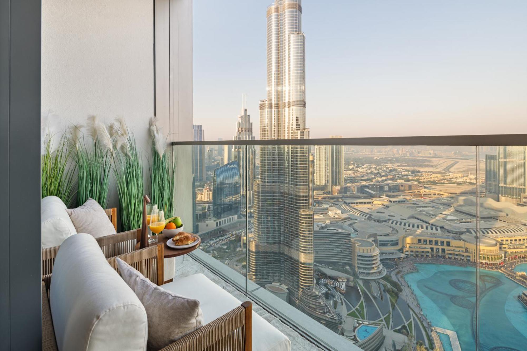 Apartment Grande Signature Burj Khalifa View By Bella Elite Homes