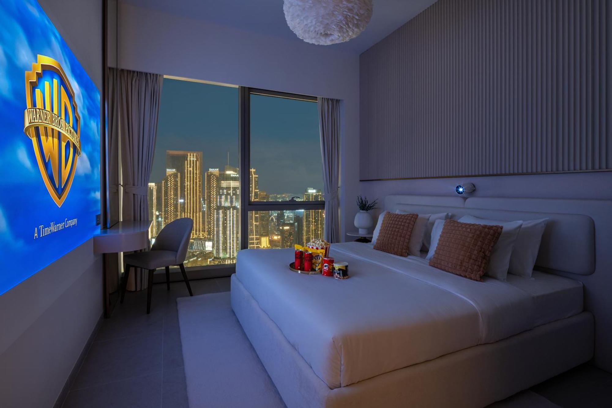 Grande Signature Burj Khalifa View By Bella Elite Homes *