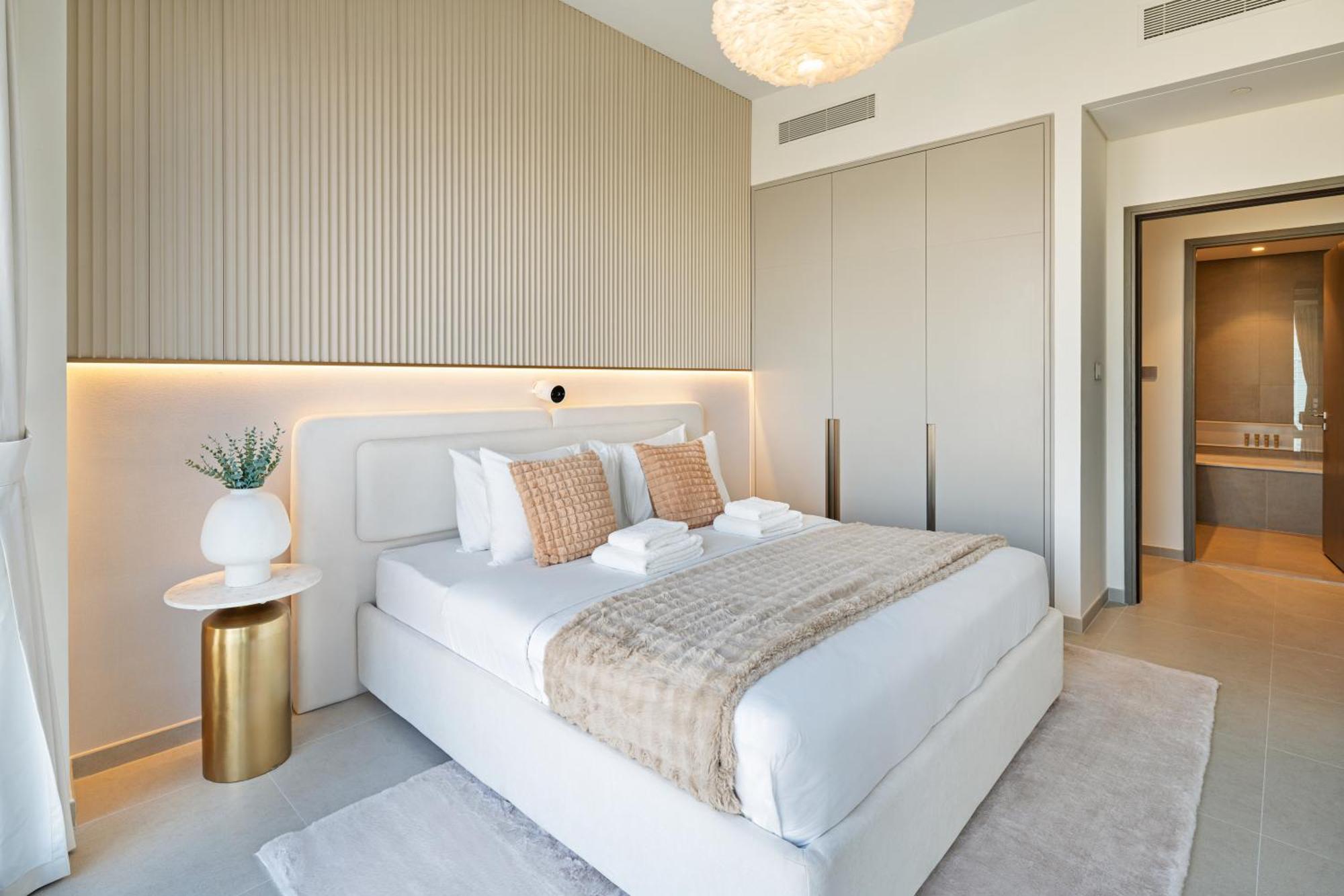 Grande Signature Burj Khalifa View By Bella Elite Homes