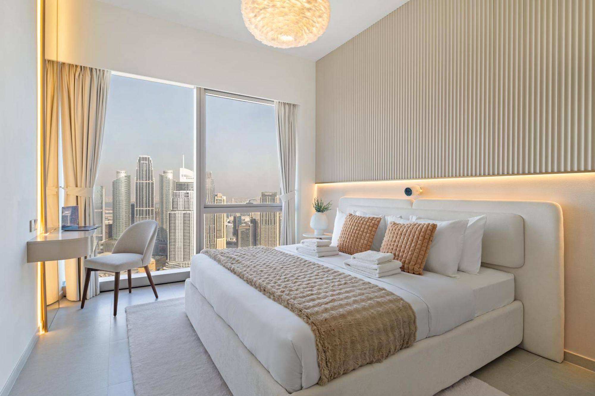 Apartment Grande Signature Burj Khalifa View By Bella Elite Homes