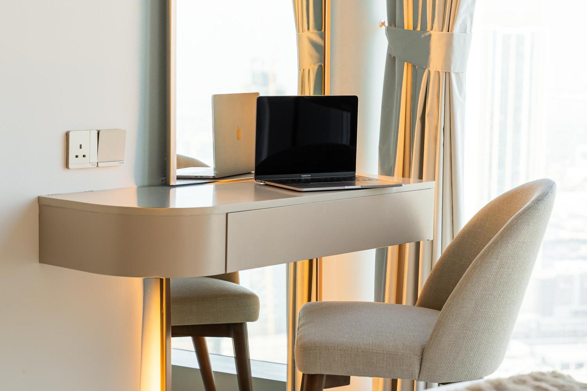 Grande Signature Burj Khalifa View By Bella Elite Homes