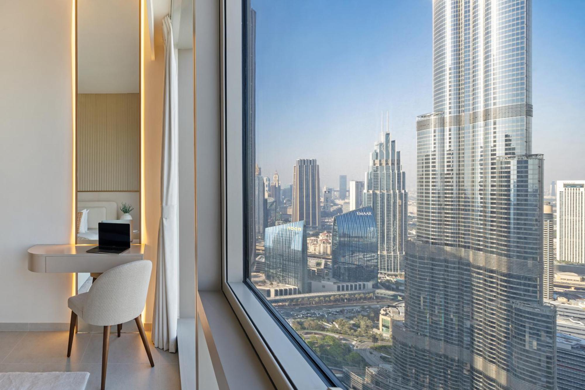 Grande Signature Burj Khalifa View By Bella Elite Homes Dubai