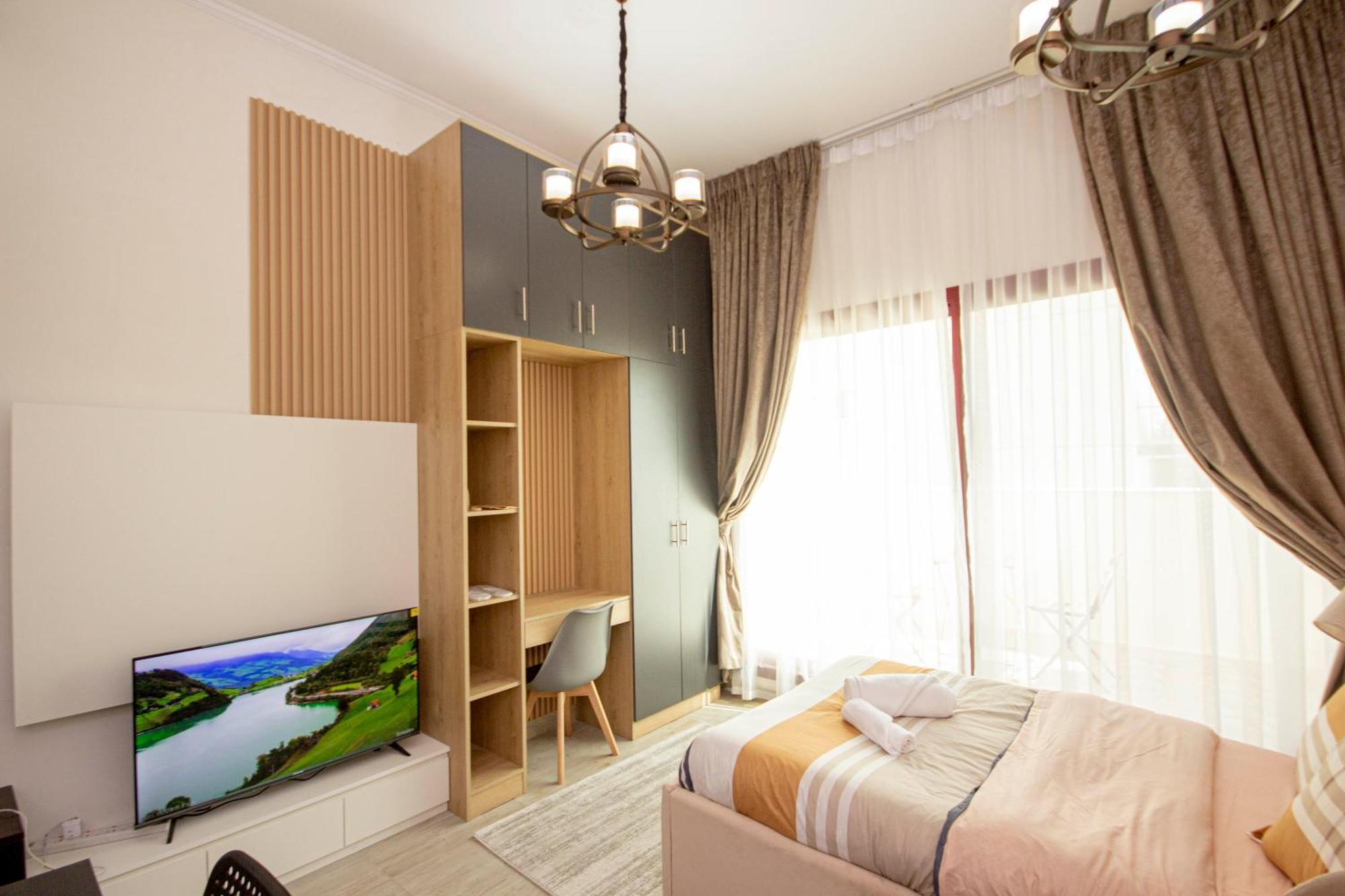 Apartment Cozy For Daily Dubai