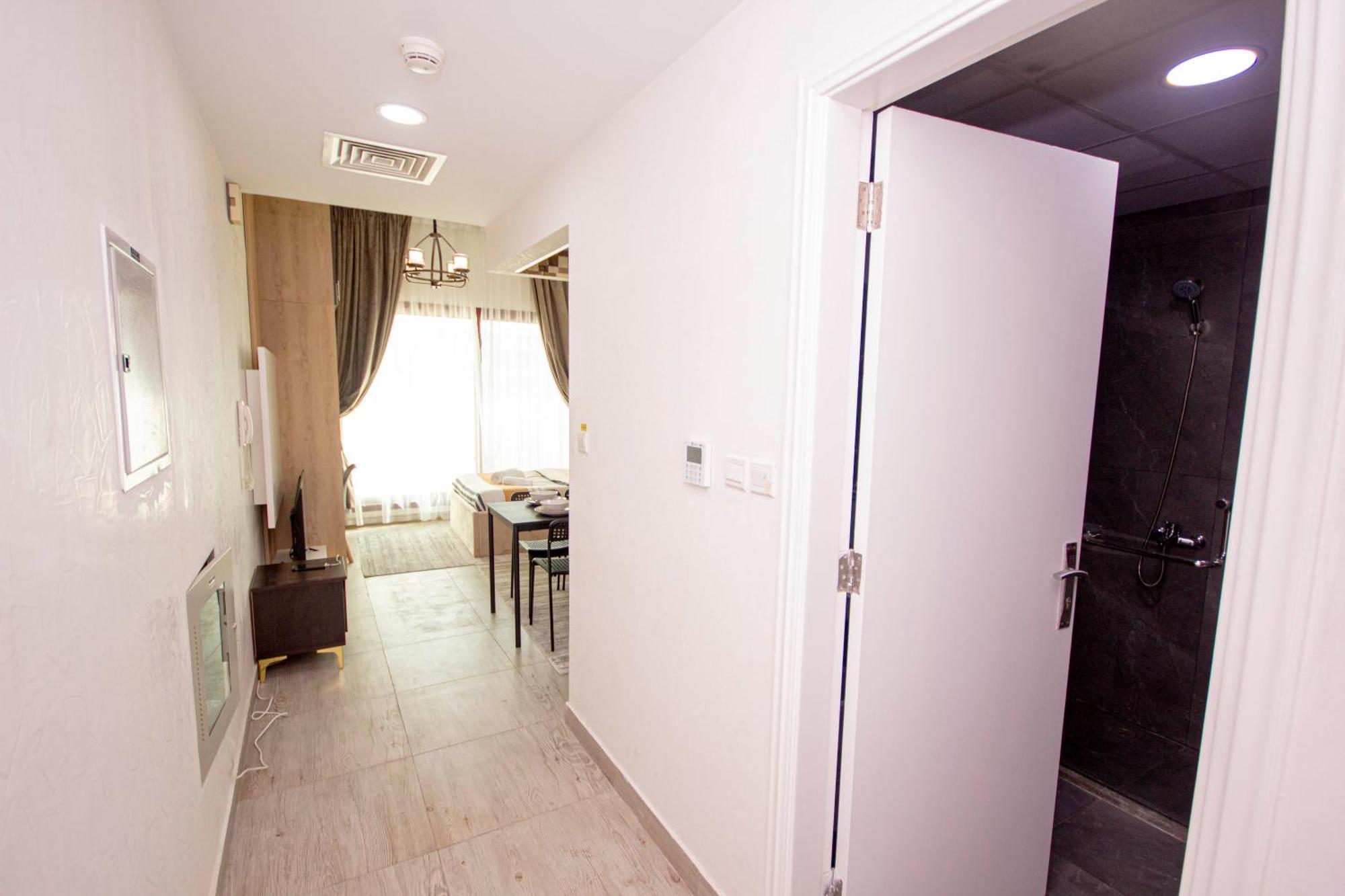 Apartment Cozy For Daily Dubai