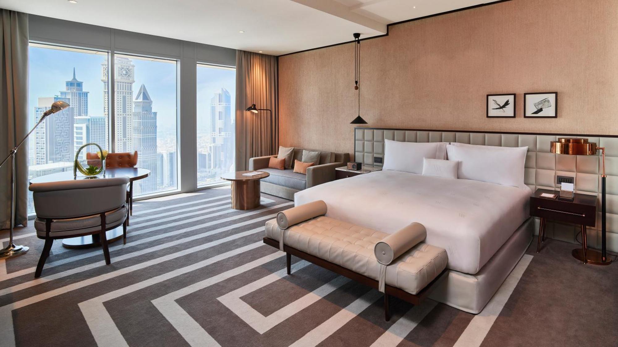 Waldorf Astoria International Financial Centre 5* Dubai