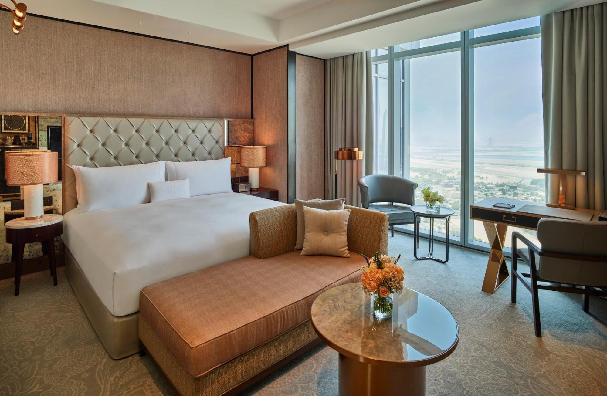 Waldorf Astoria International Financial Centre Hotel
