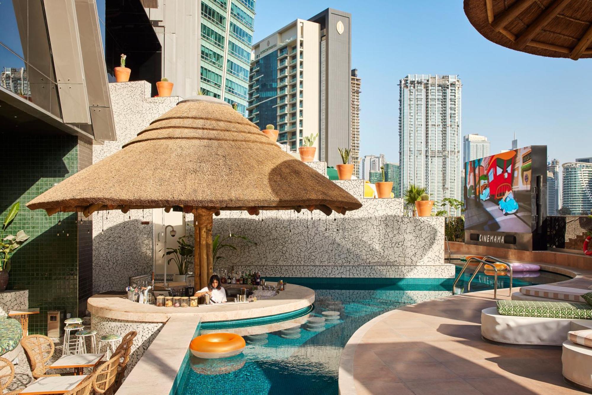 Hotel Mama Shelter Dubai