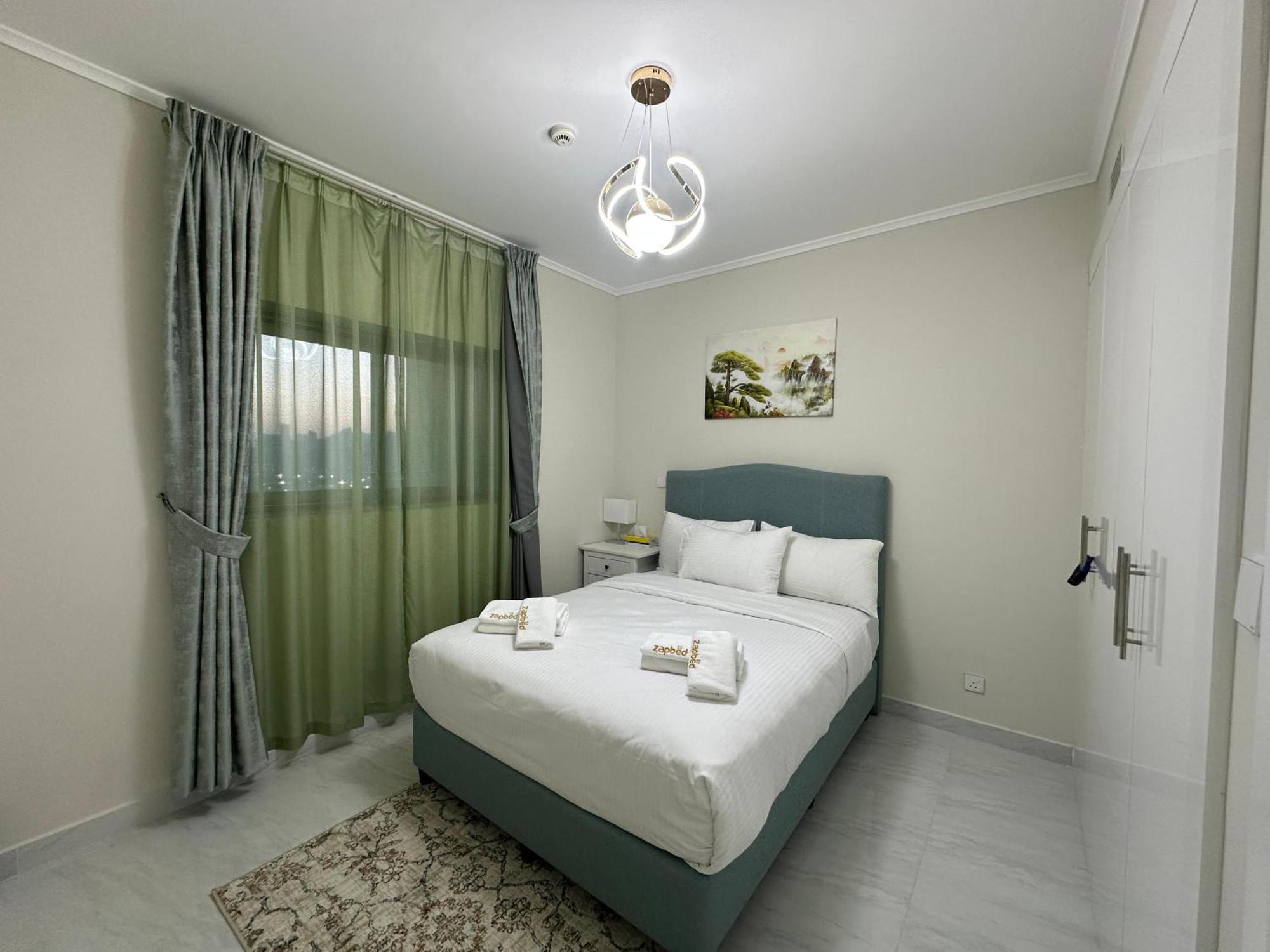Apartment Zapbed House-lw 2007 Dubai