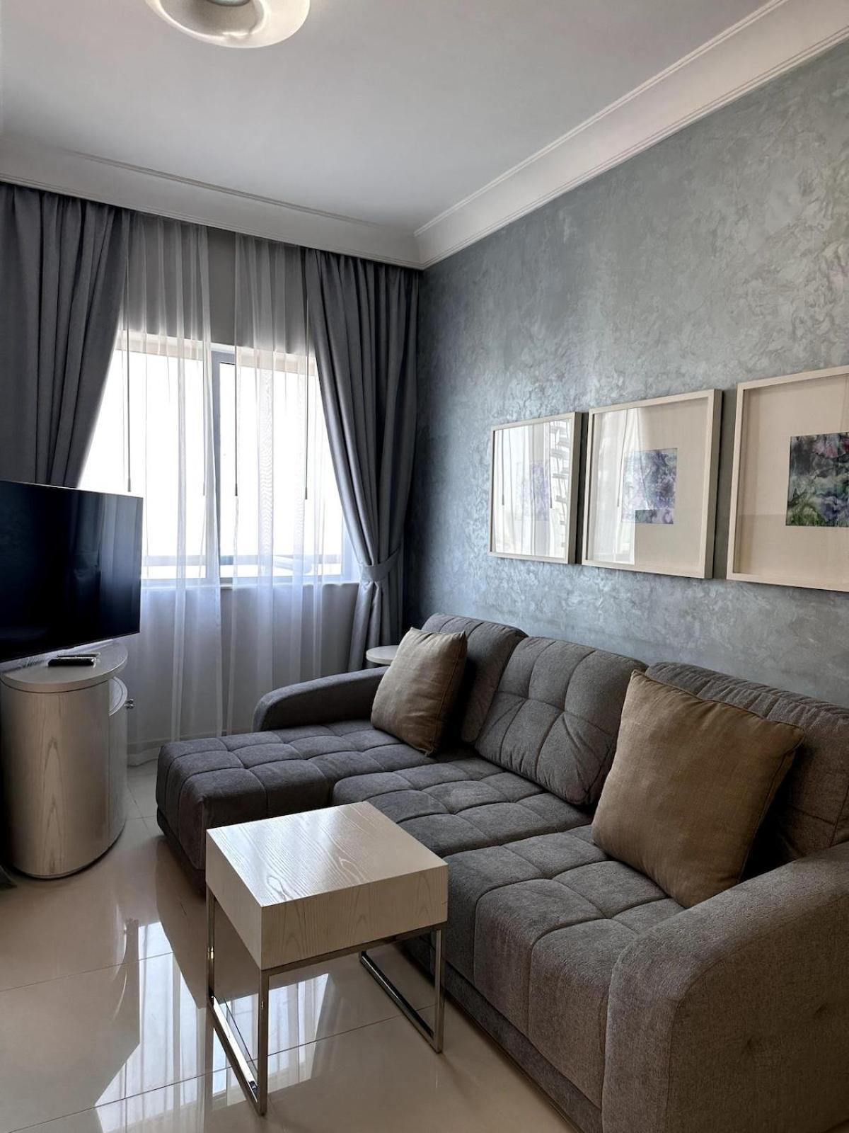 Apartment Stylish 1br, 2min To Mall