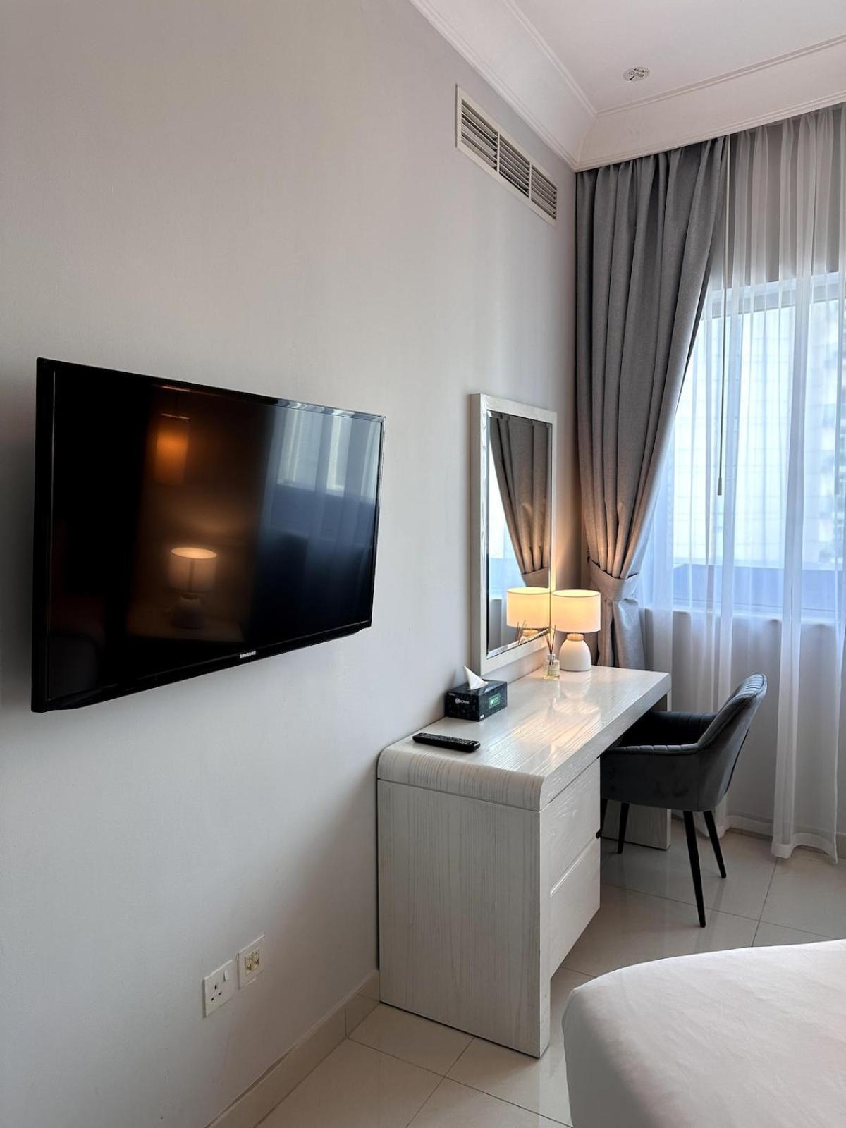 Stylish 1br, 2min To Mall Apartment Dubai