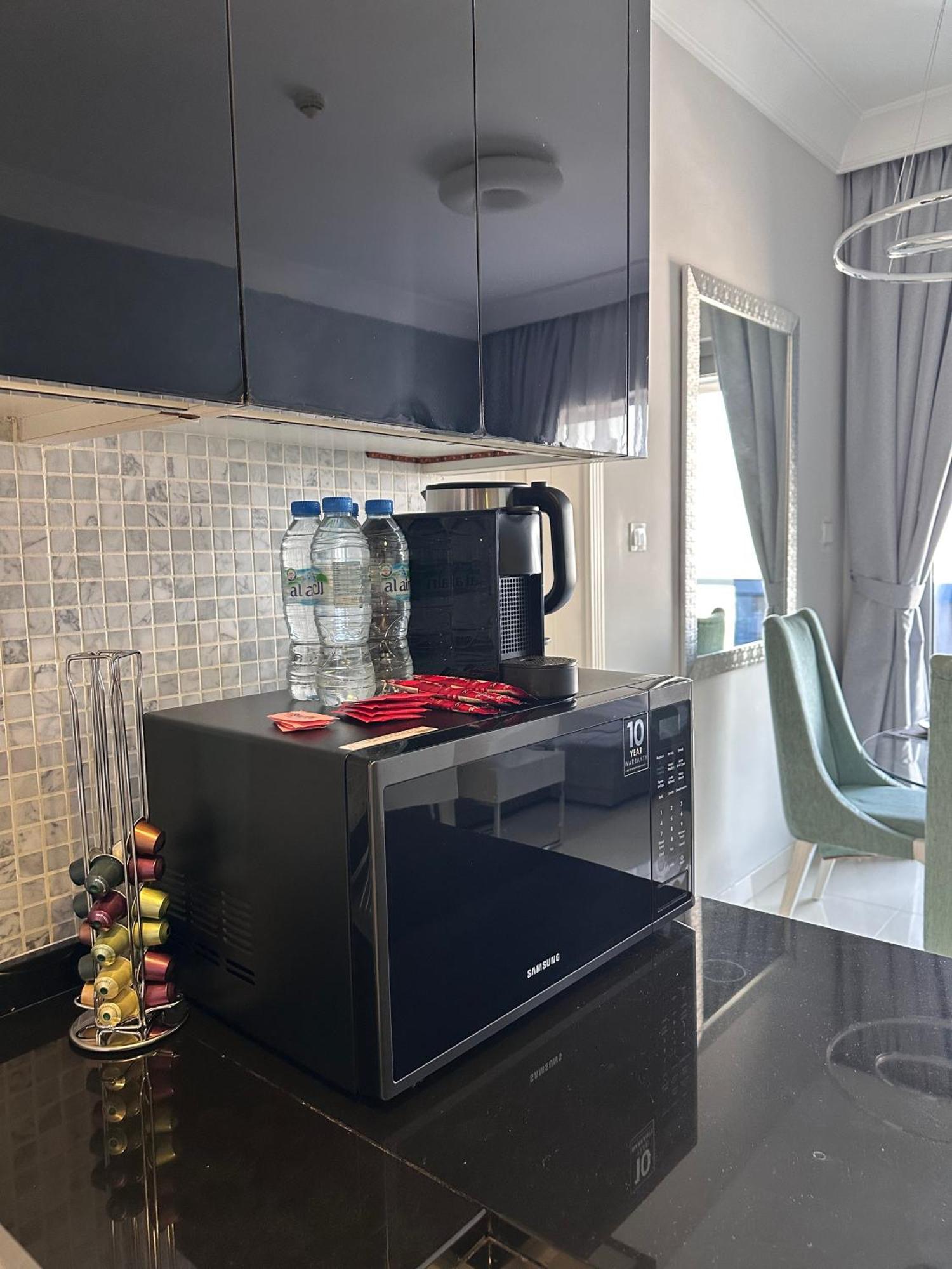 Apartment Stylish 1br, 2min To Mall Dubai