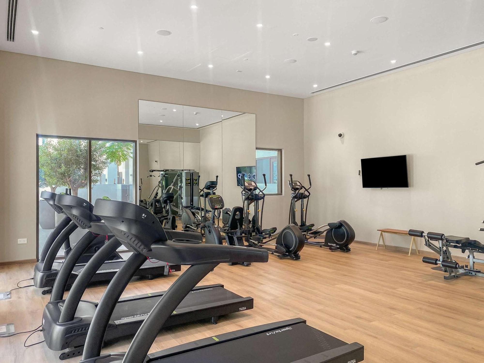 Silkhaus Chic 1br In Creek Grove With Pool View