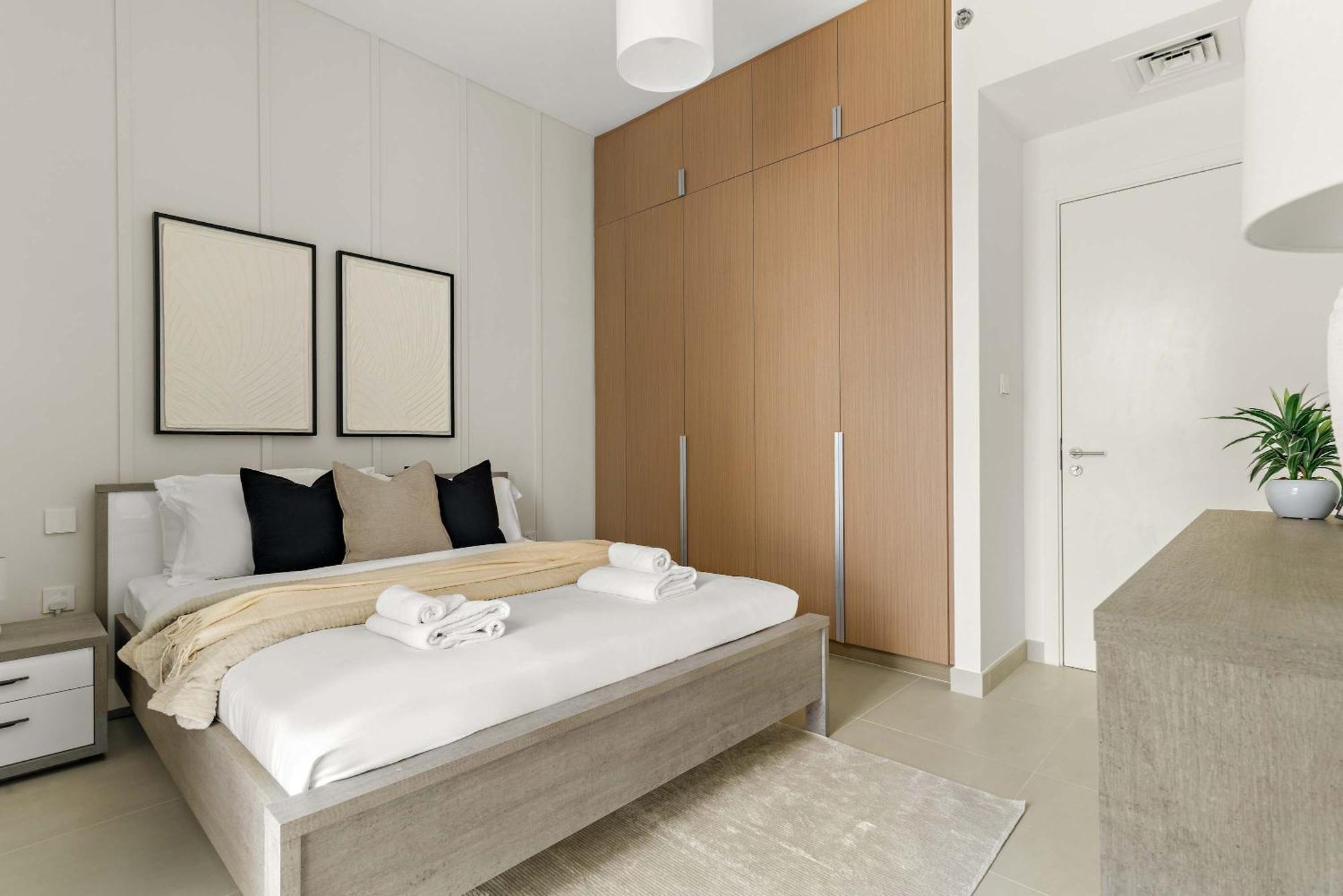 Silkhaus Chic 1br In Creek Grove With Pool View *