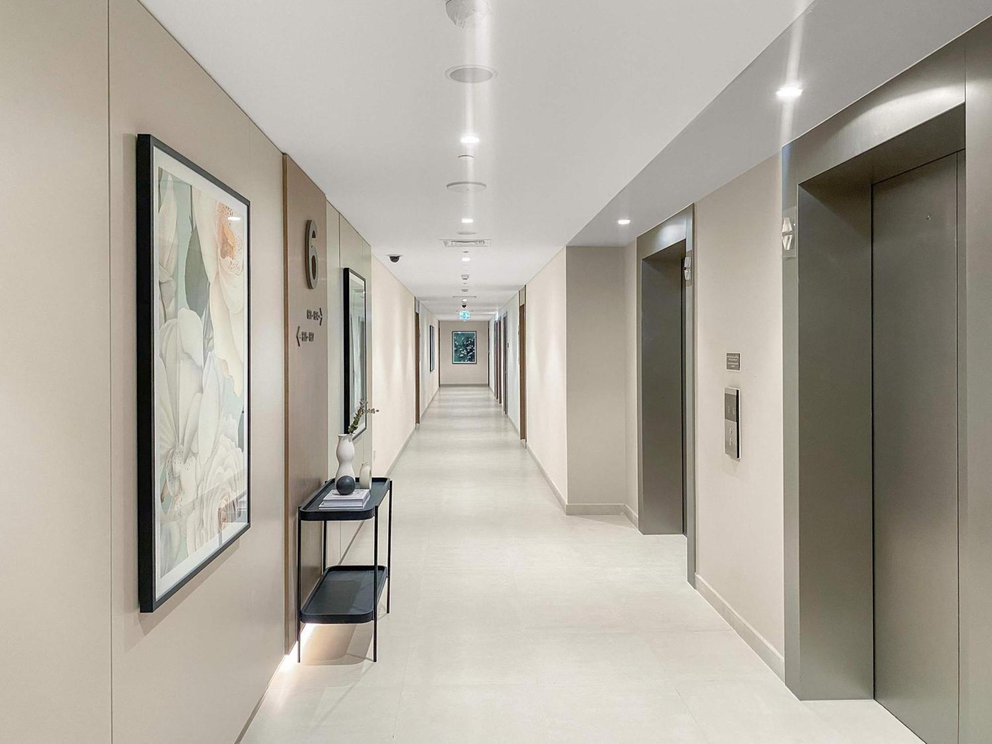Silkhaus Chic 1br In Creek Grove With Pool View Apartment