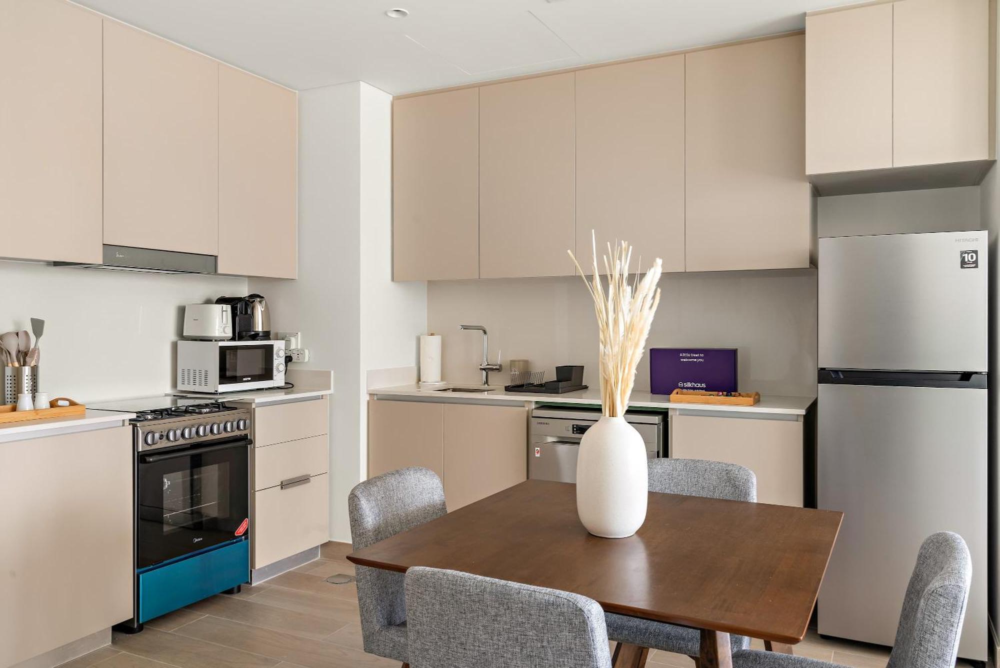 Apartment Silkhaus Chic 1br In Creek Grove With Pool View *