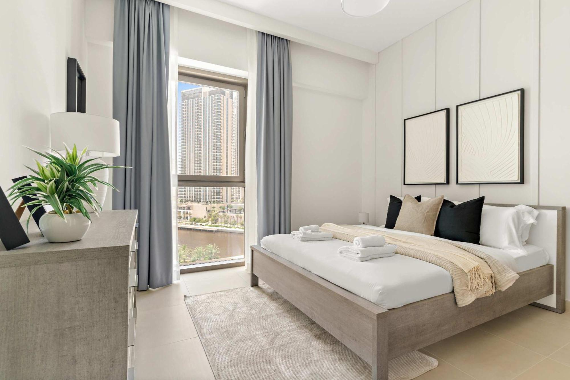 Apartment Silkhaus Chic 1br In Creek Grove With Pool View
