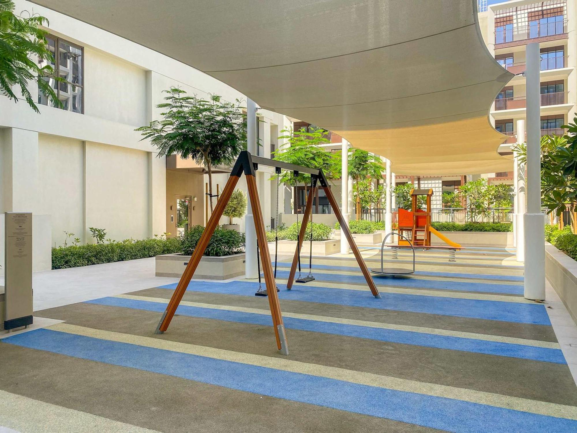 Silkhaus Chic 1br In Creek Grove With Pool View Apartment