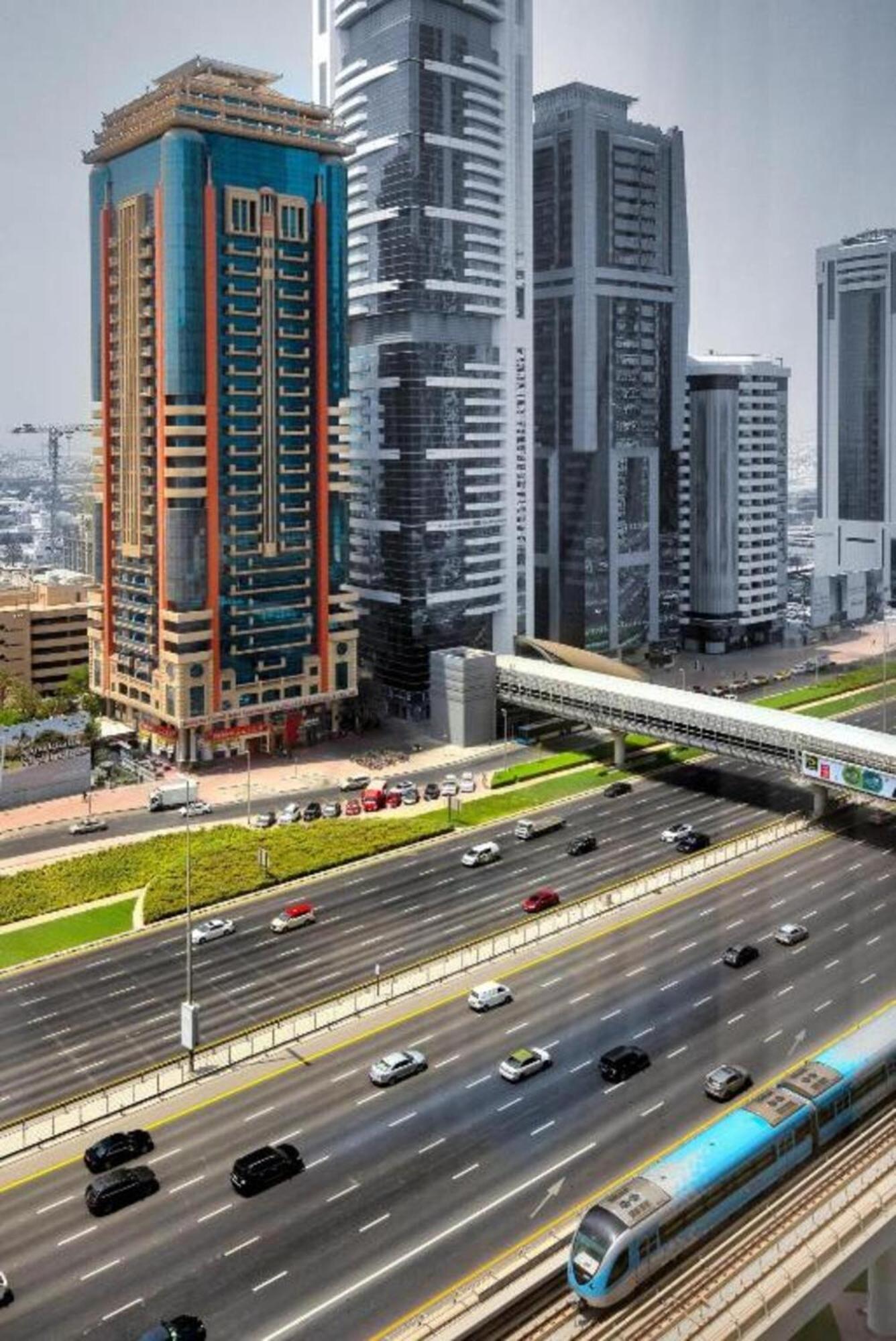 Dancenter Prime Sheikh Zayed Road Luxury Difc * Dubai
