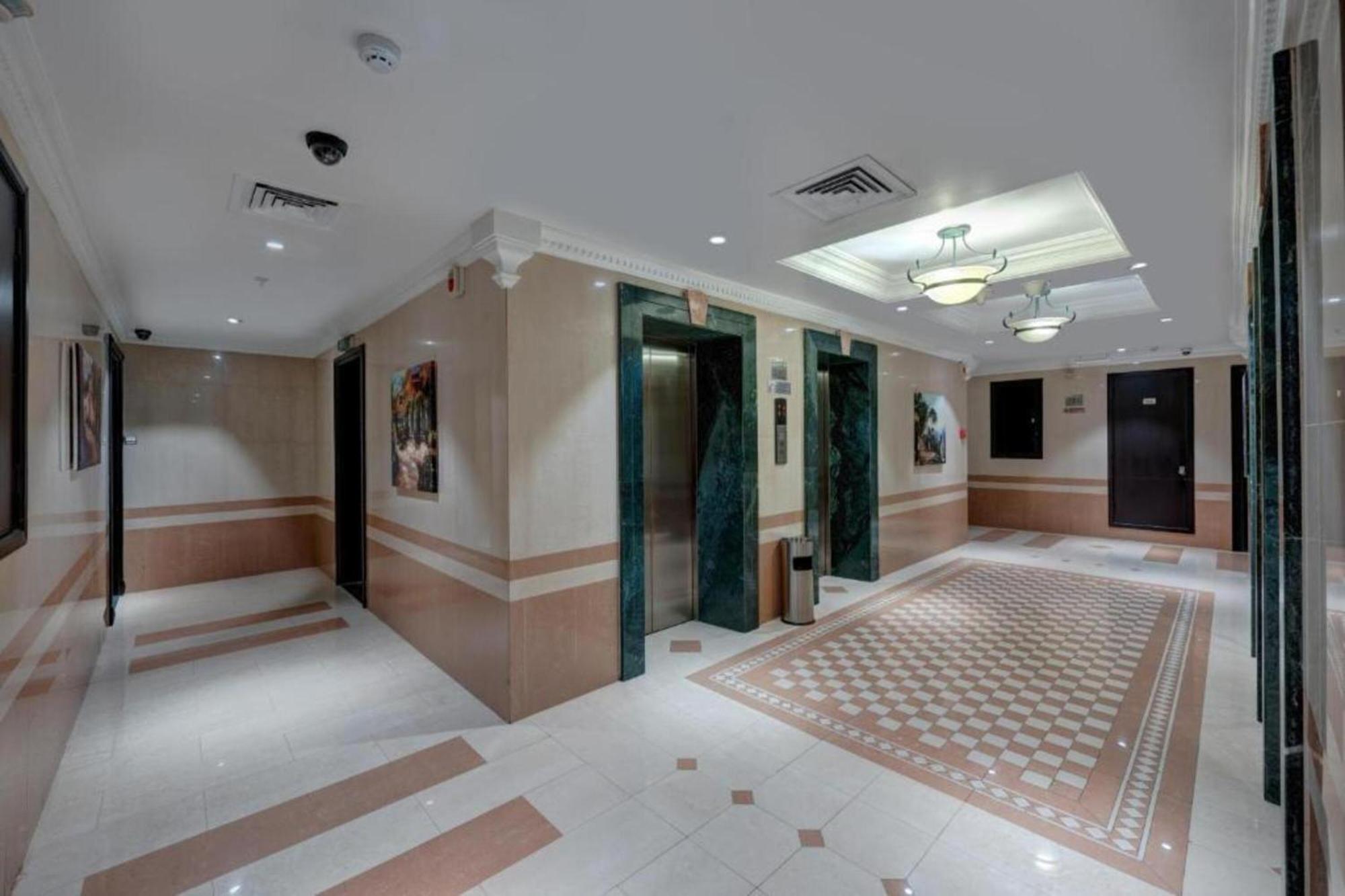 Hotel Dancenter Prime Sheikh Zayed Road Luxury Difc