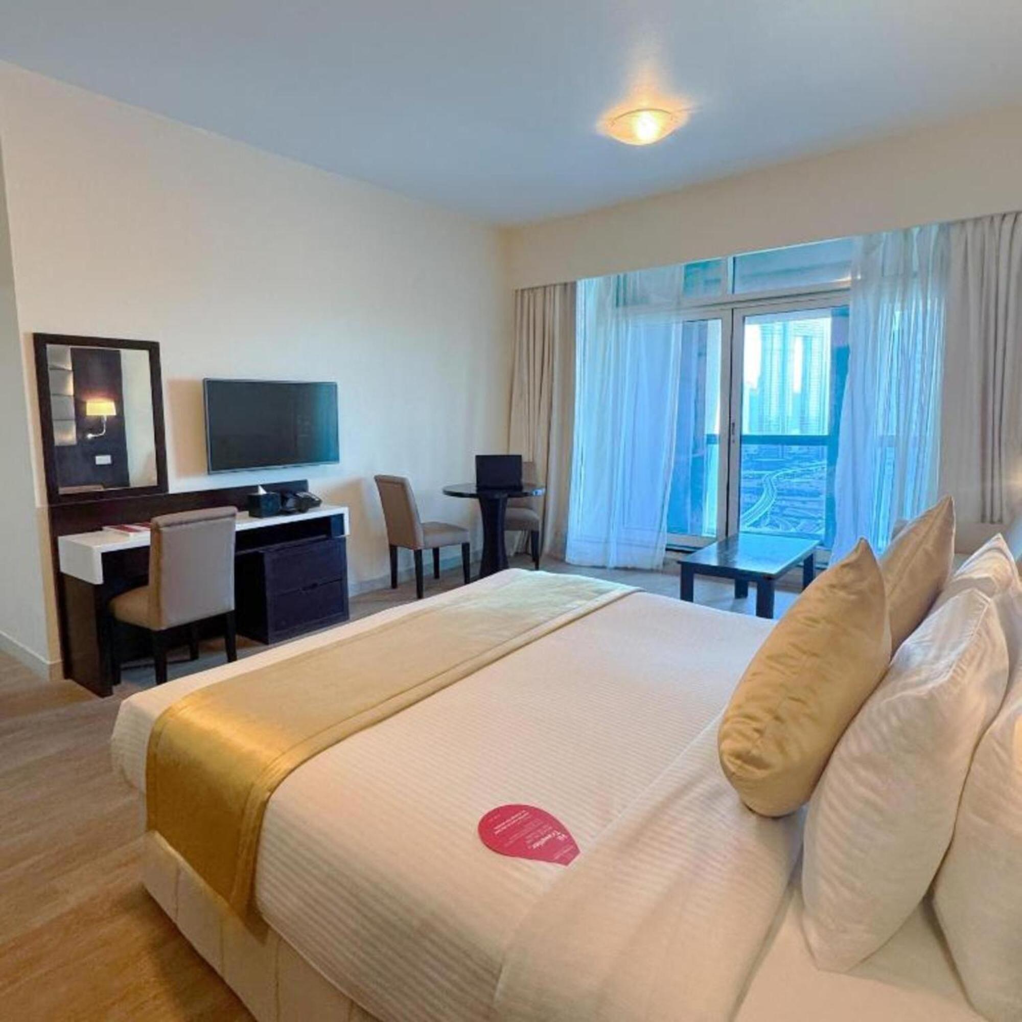 Hotel Dancenter Prime Sheikh Zayed Road Luxury Difc Dubai