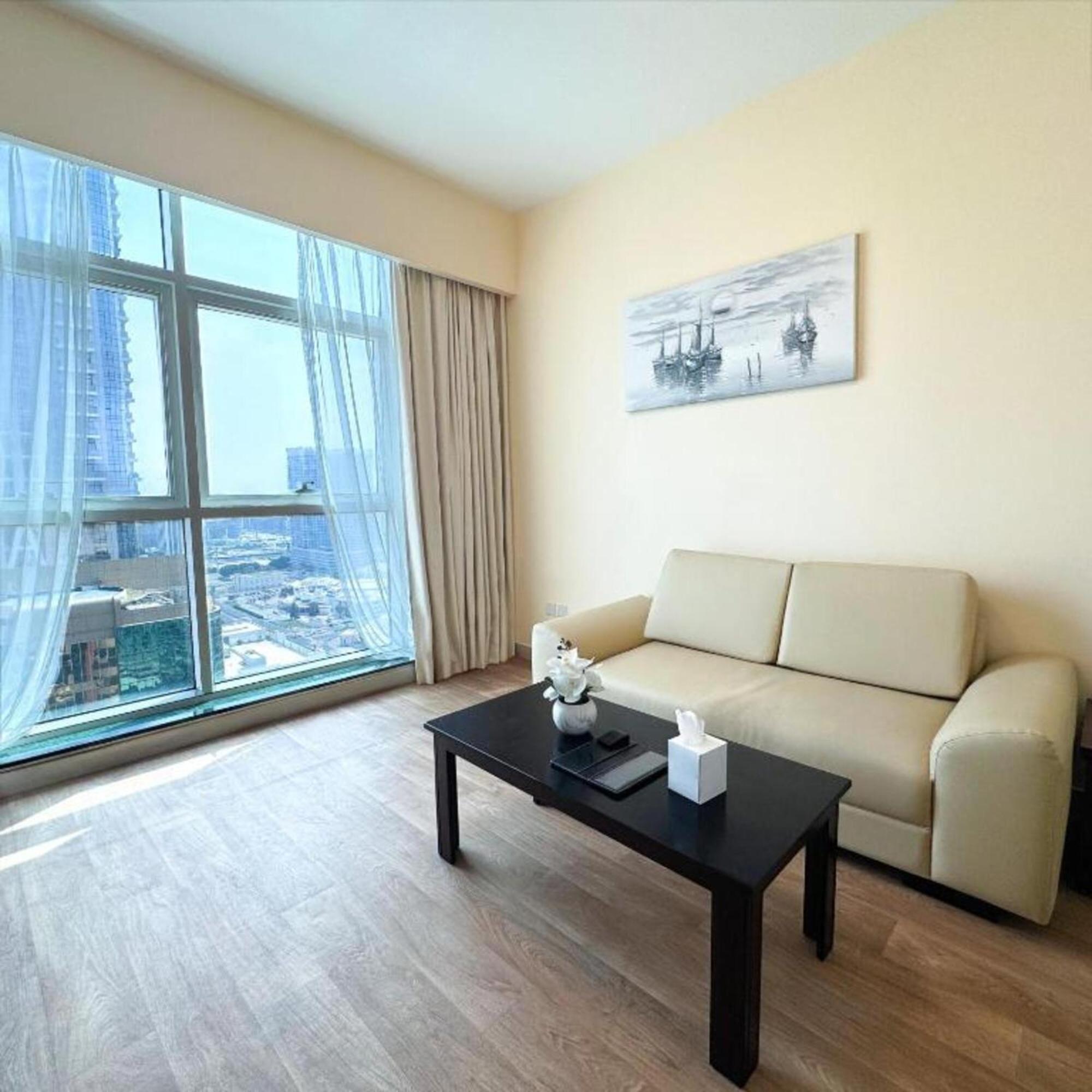 Dancenter Prime Sheikh Zayed Road Luxury Difc * Dubai