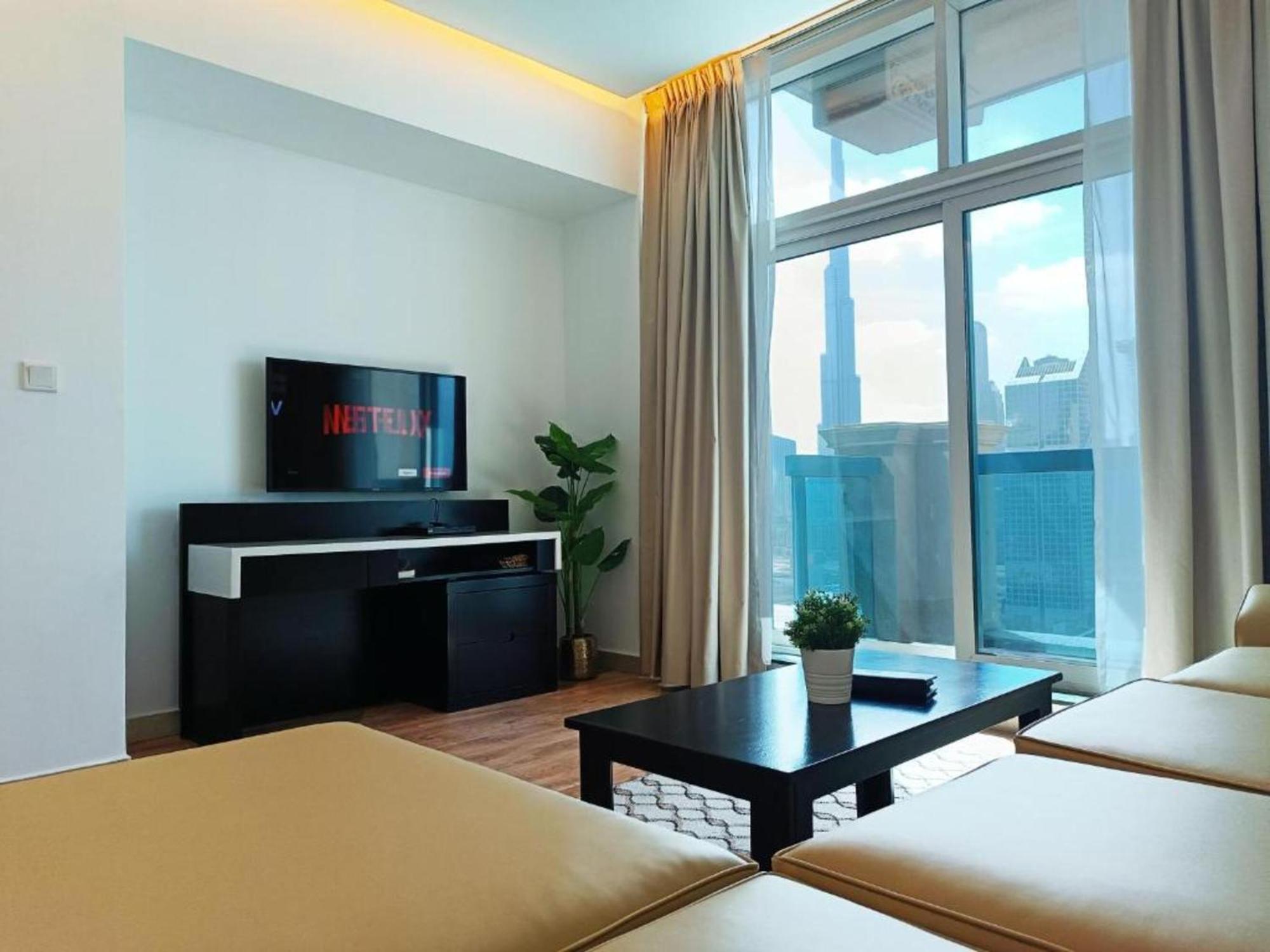 Hotel Dancenter Prime Sheikh Zayed Road Luxury Difc *