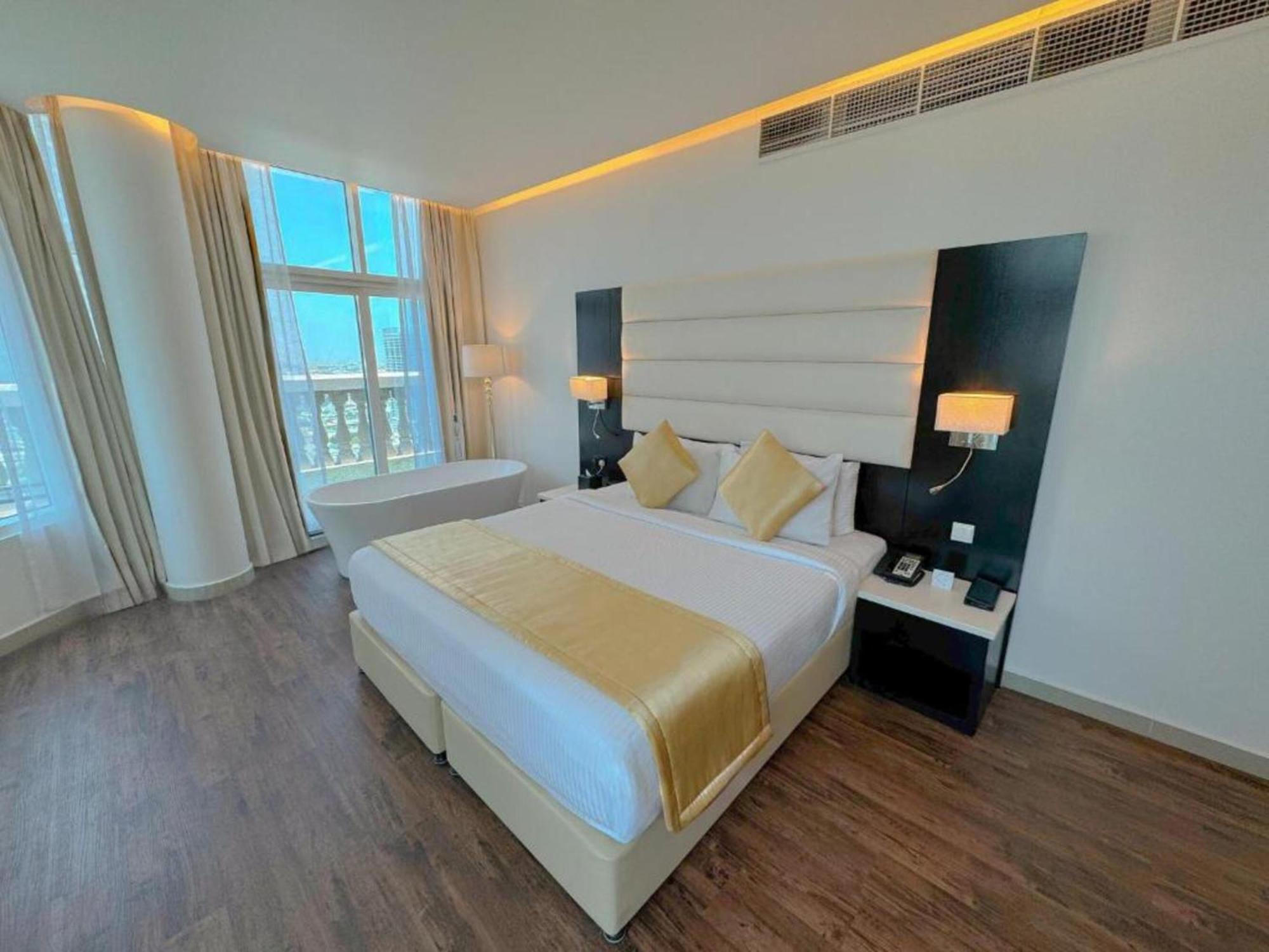 Hotel Dancenter Prime Sheikh Zayed Road Luxury Difc Dubai