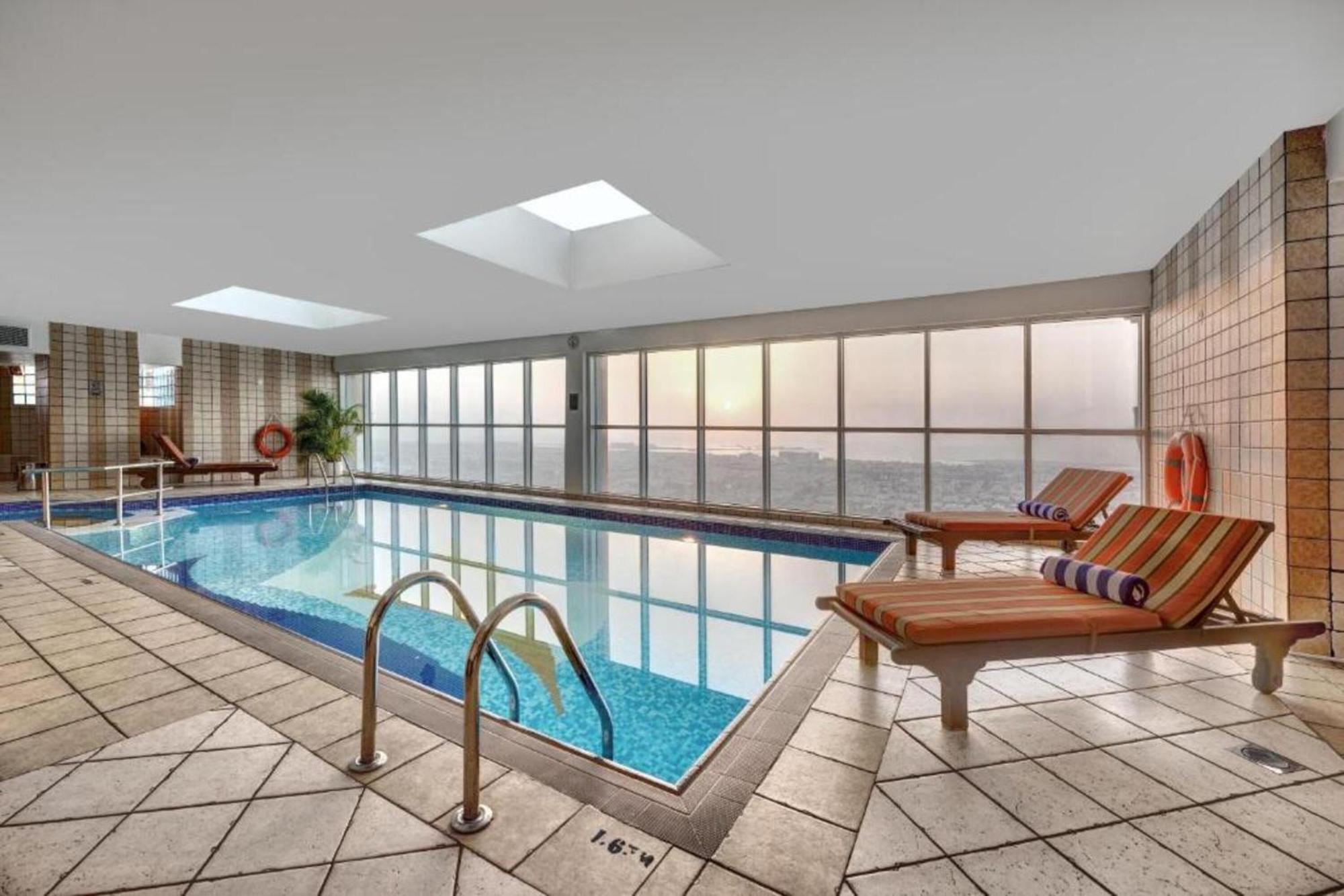 Dancenter Prime Sheikh Zayed Road Luxury Difc Hotel *