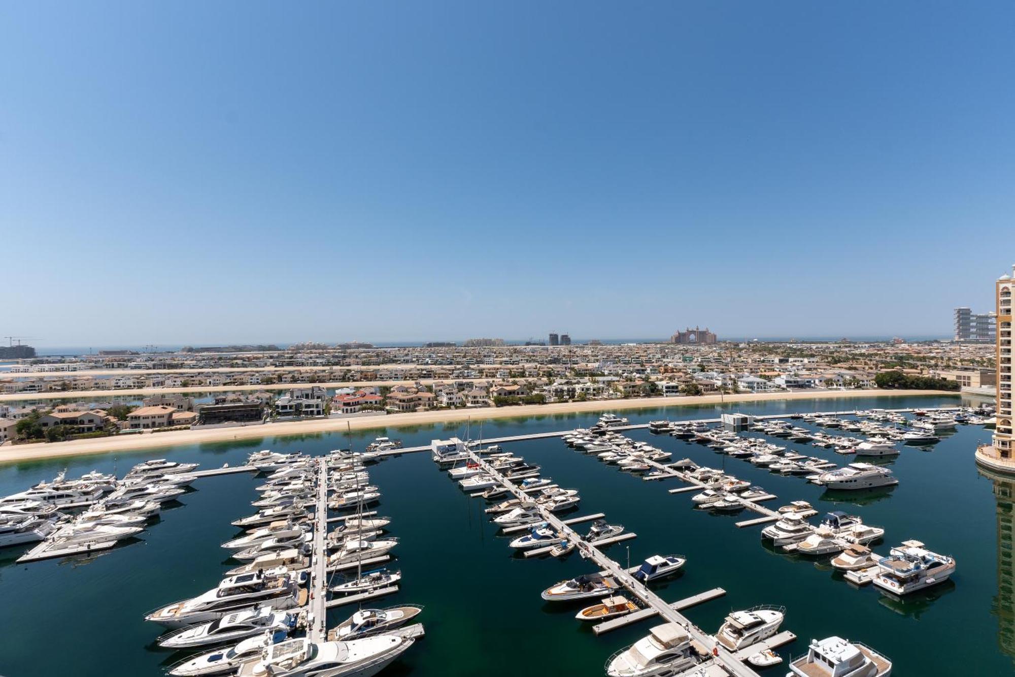 Apartment Oceana Residences, The Palm Jumeirah - Mint